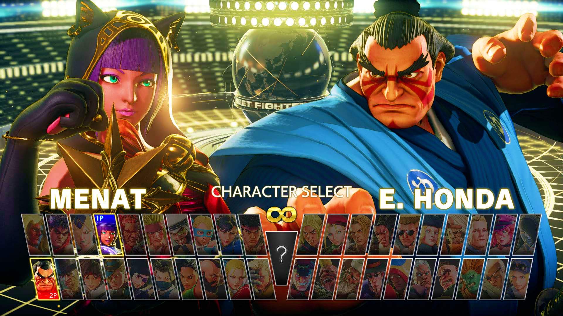 Street Fighter V - imagem 1