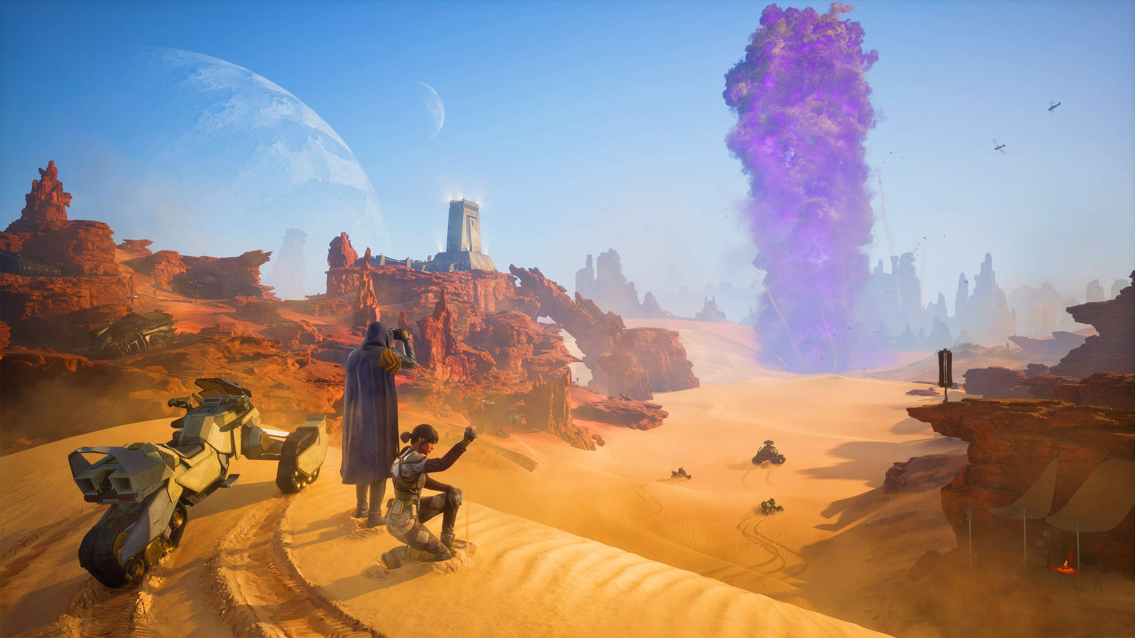 Dune Awakening - imagem 1
