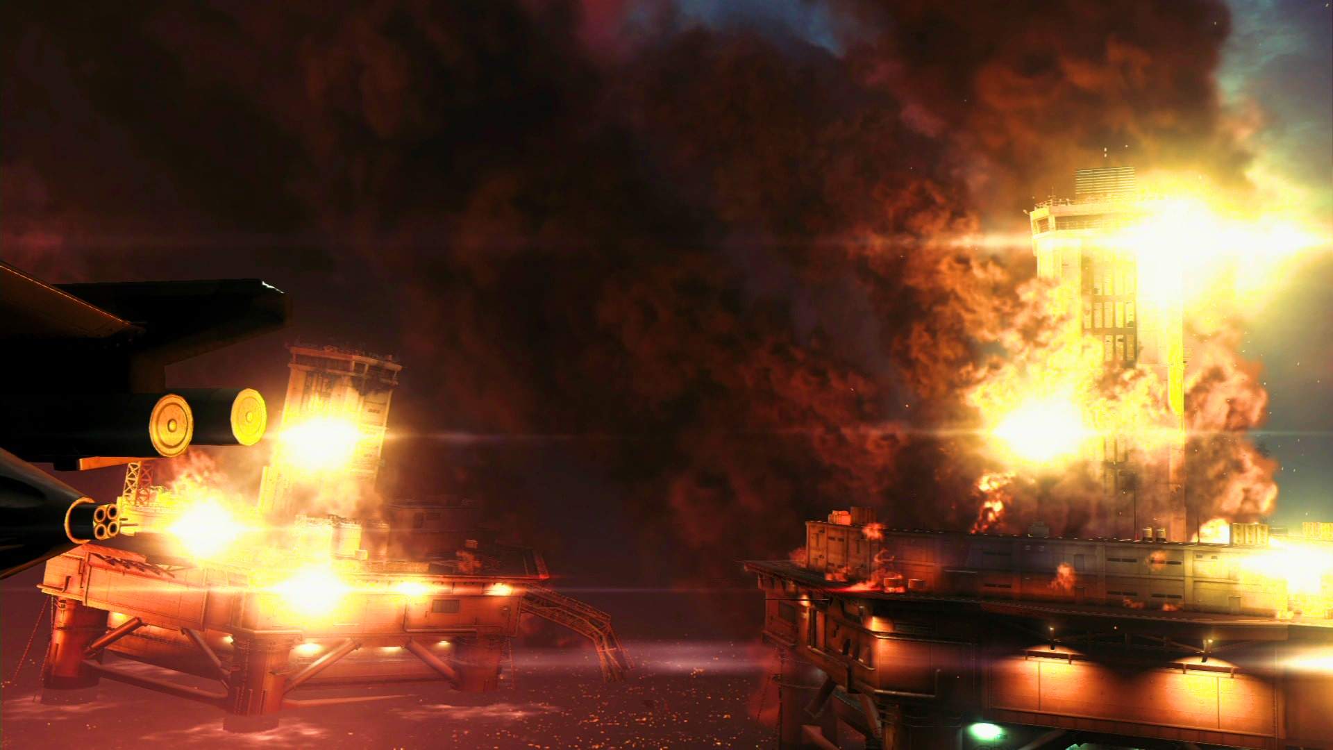 METAL GEAR SOLID V: GROUND ZEROES - imagem 10