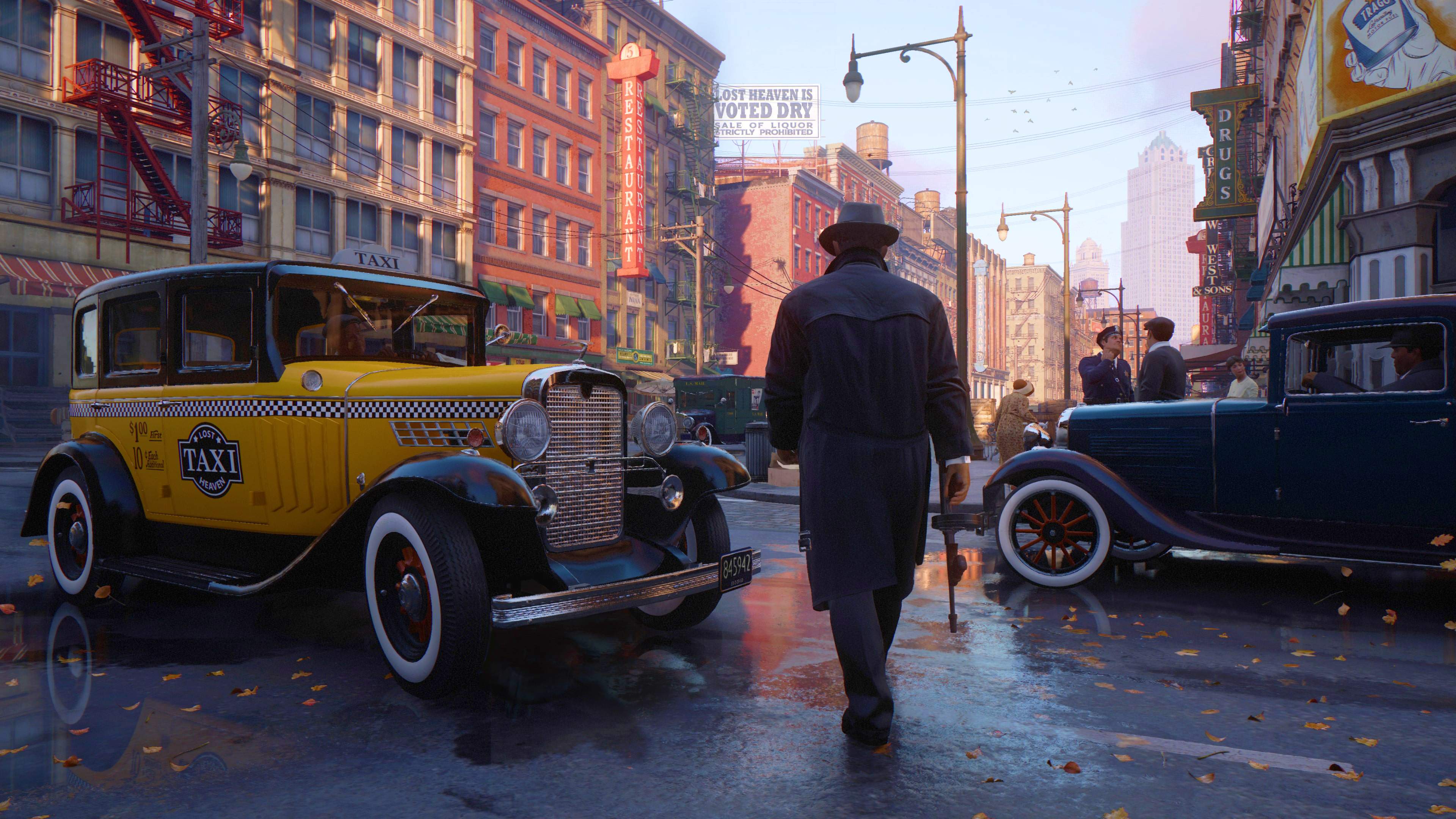 Mafia: Definitive Edition - imagem 7