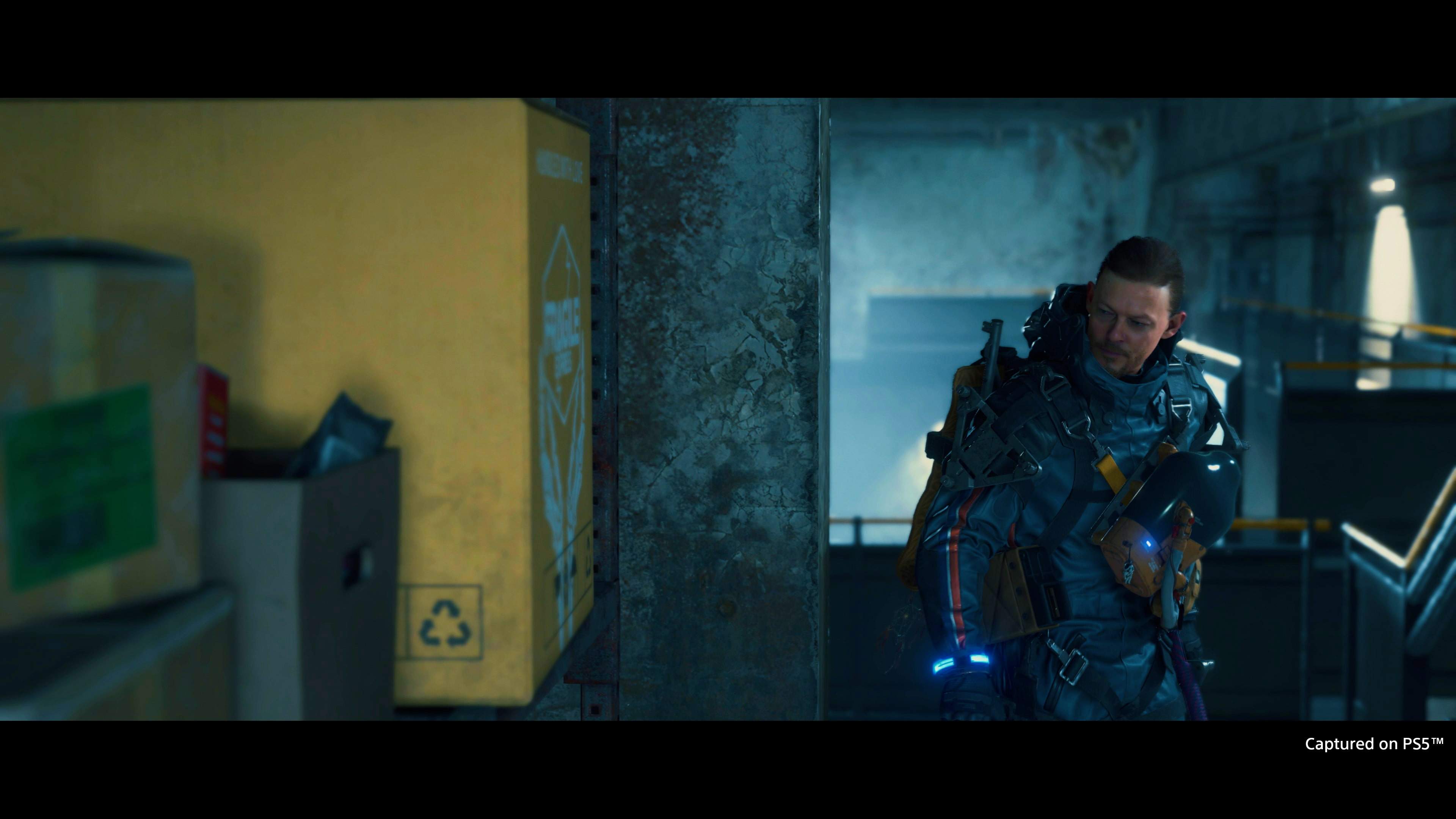 Death Stranding Directors Cut - imagem 19