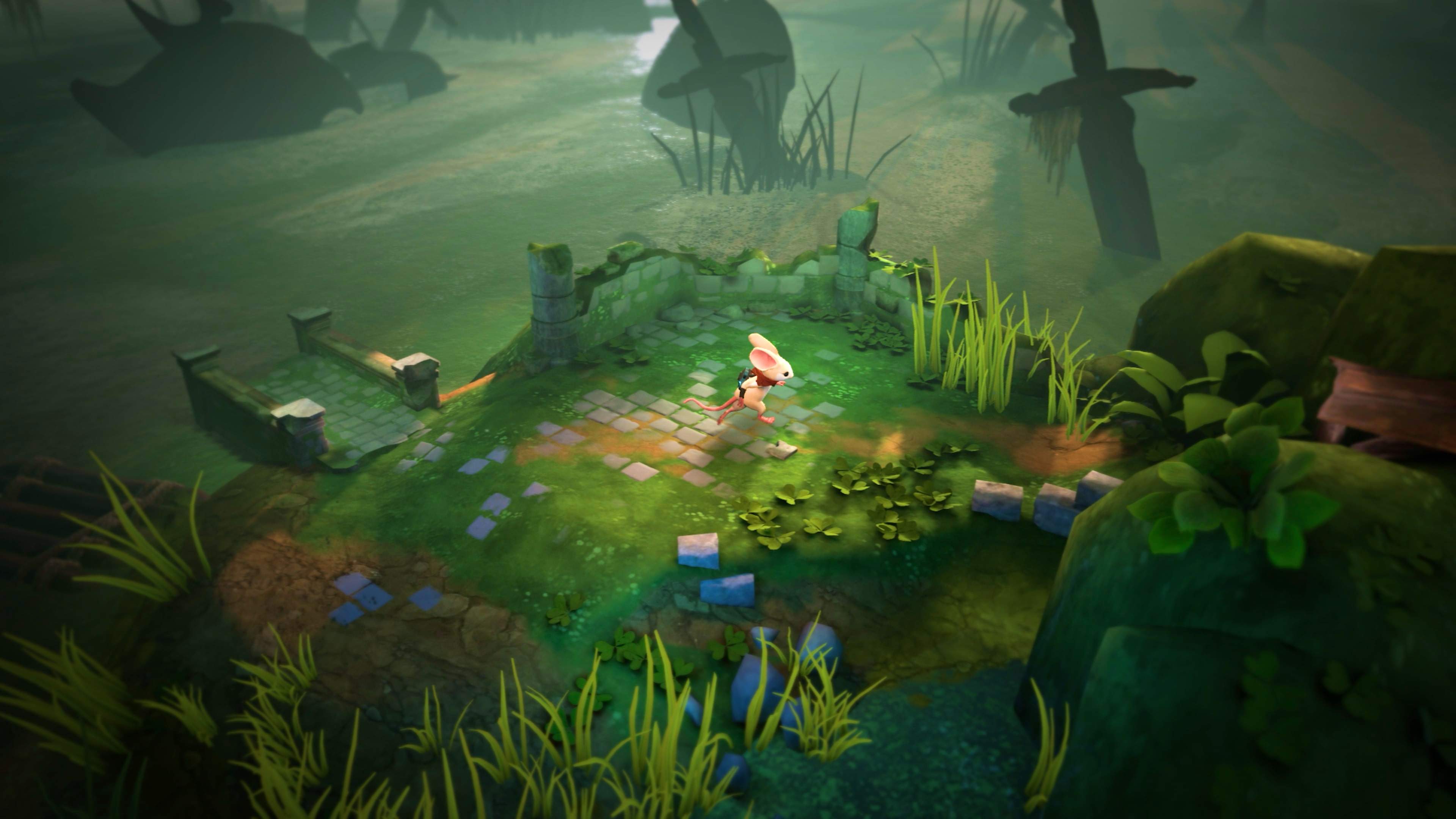 Moss The Forgotten Relic - imagem 9