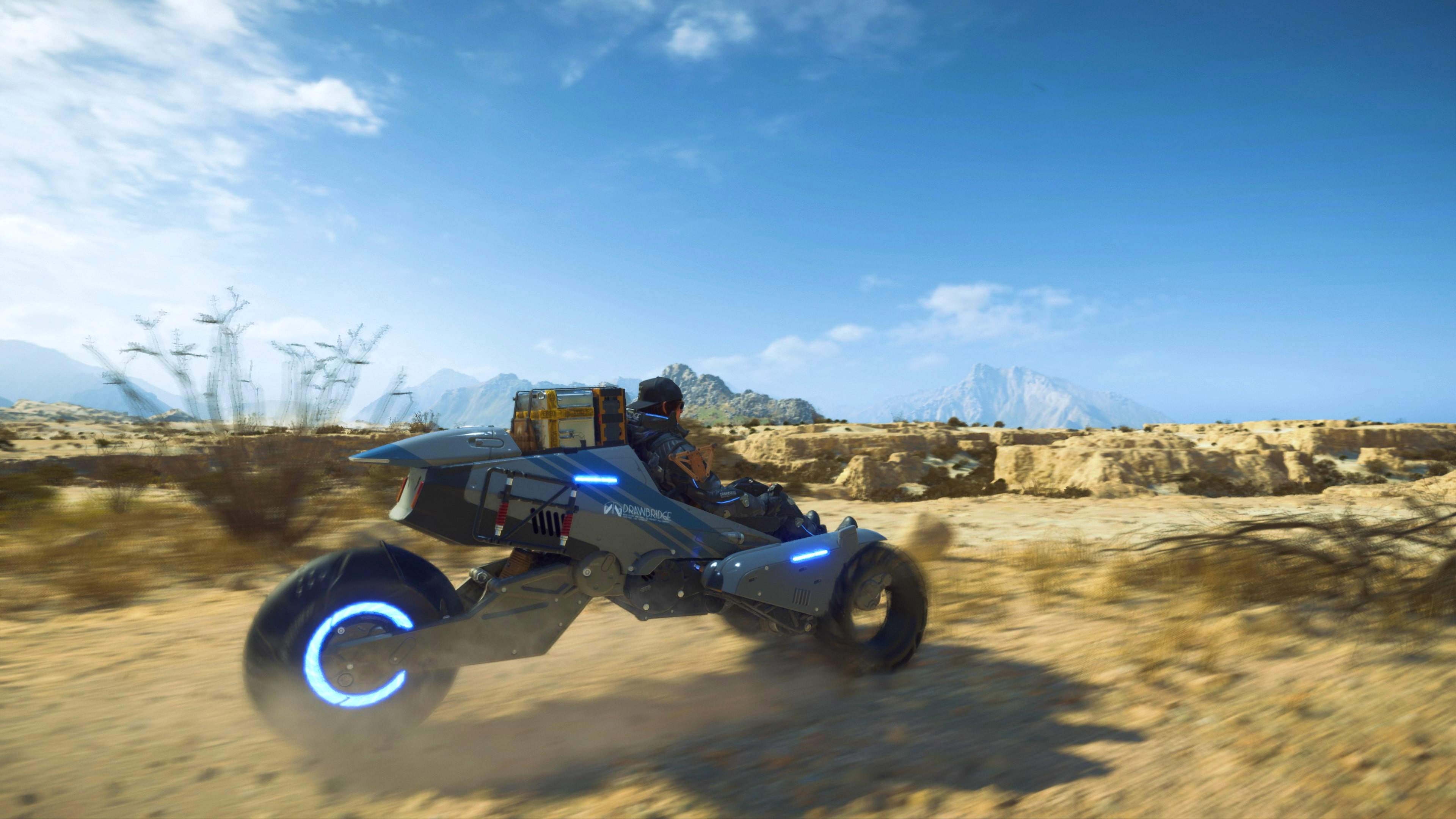 Death Stranding 2 On the Beach - imagem 6