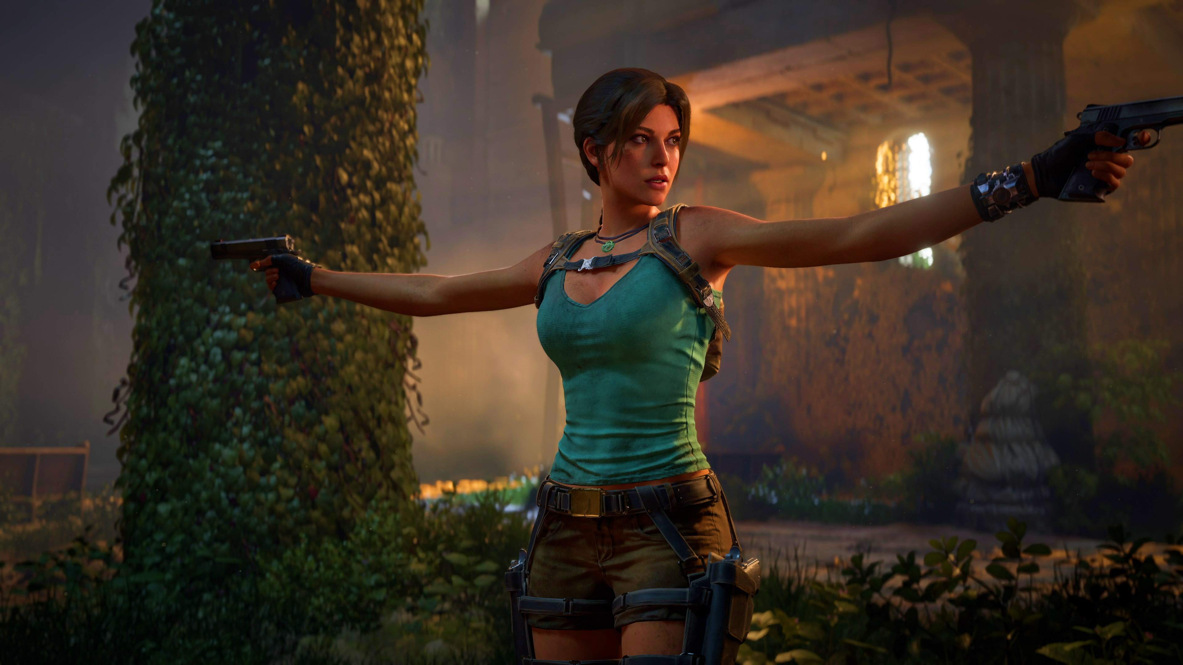 Tomb Raider Legacy of Atlantis - imagem 1