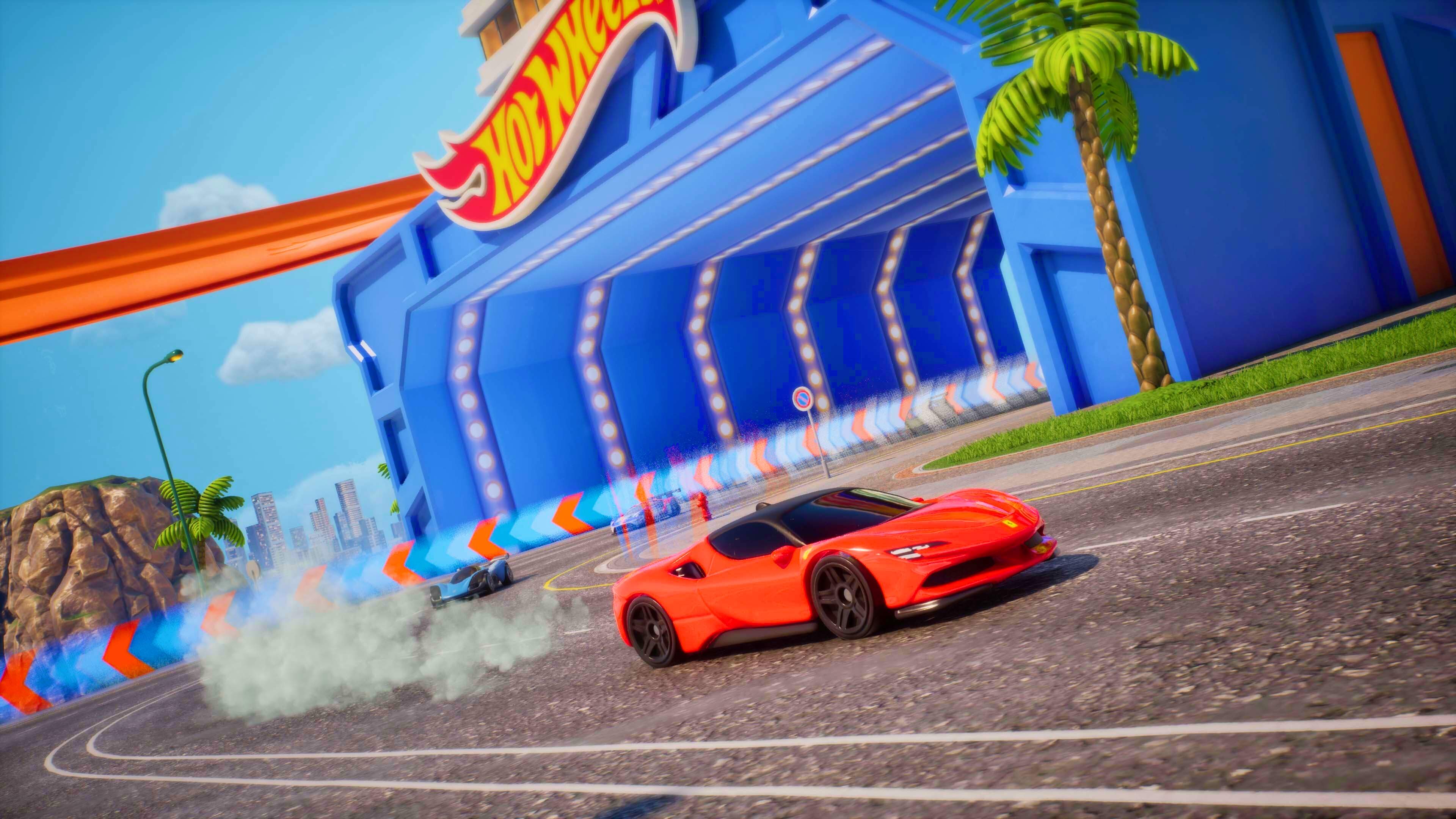 HOT WHEELS Infinite Rush - imagem 7