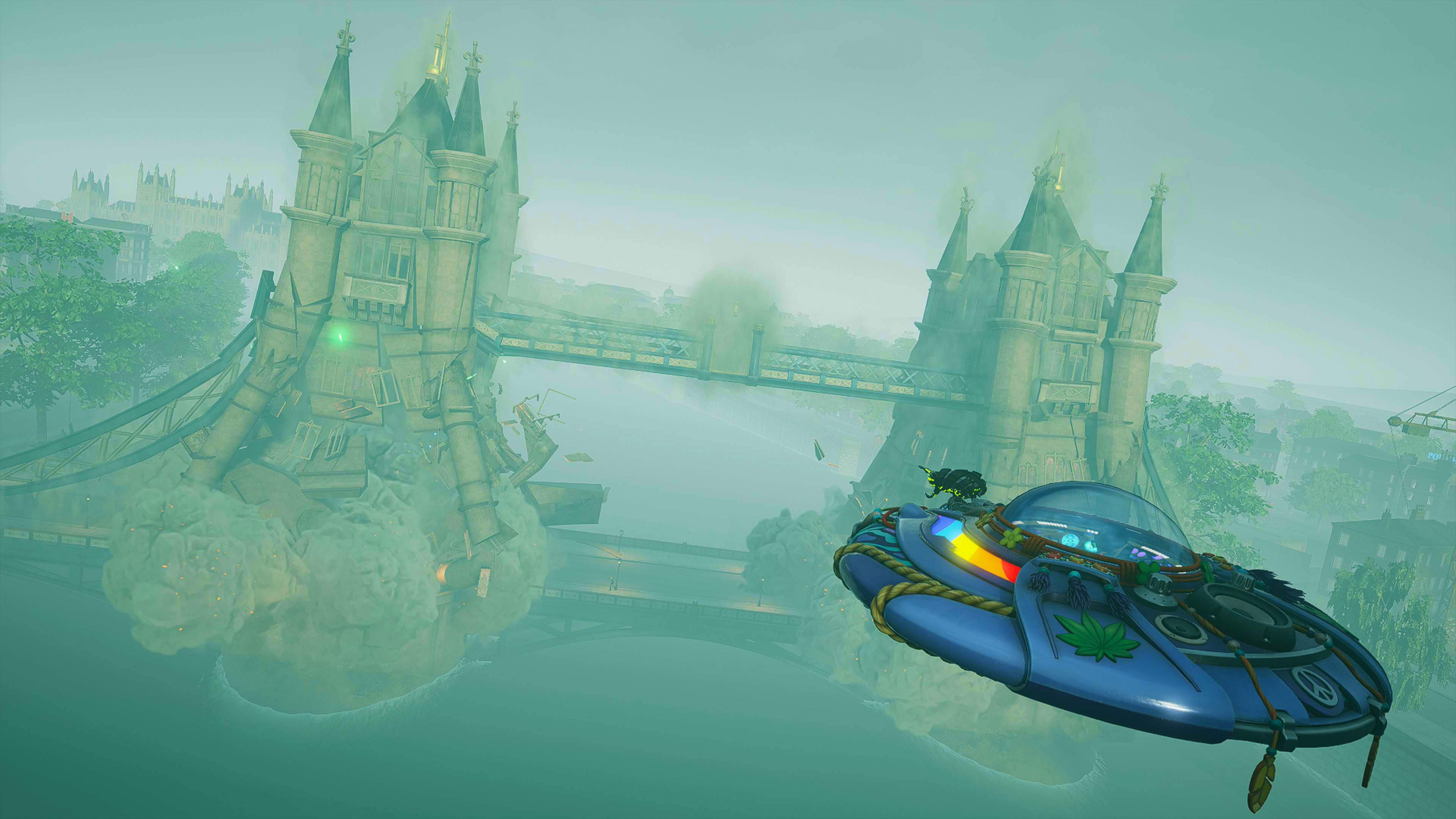 Destroy All Humans 2 - Reprobed - imagem 26