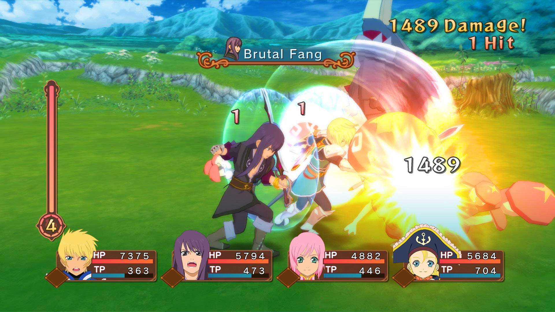 Tales of Vesperia: Definitive Edition - imagem 3