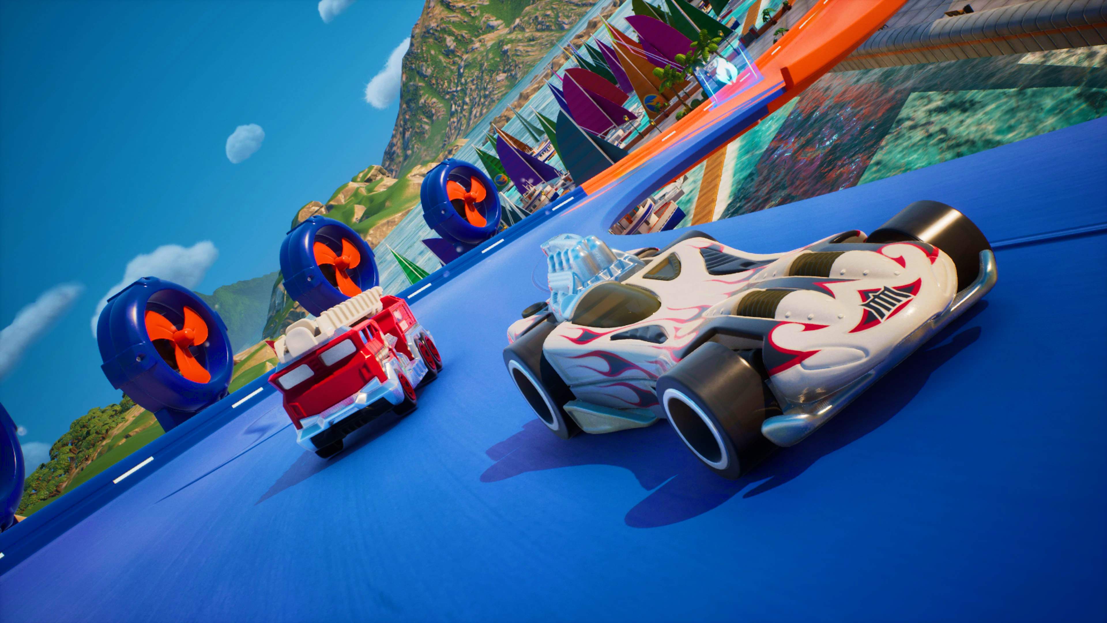 HOT WHEELS Infinite Rush - imagem 12
