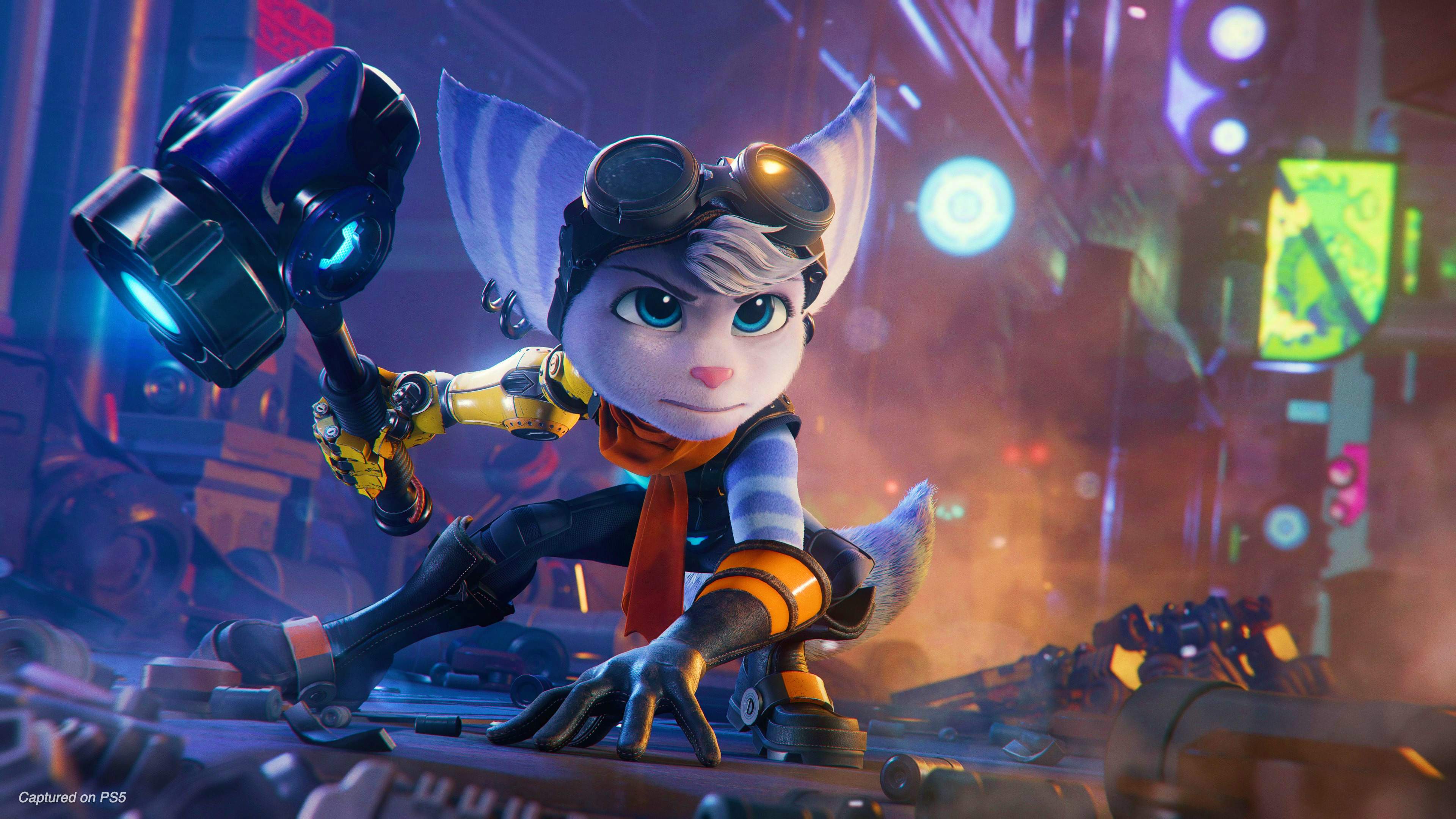Ratchet & Clank: Em Uma Outra Dimensão - imagem 2