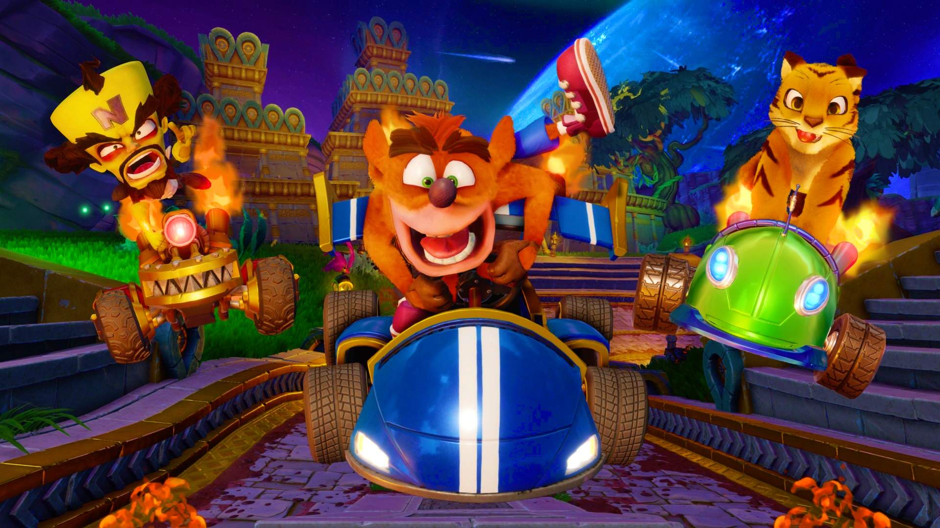 Crash Team Racing Nitro-Fueled - imagem 32