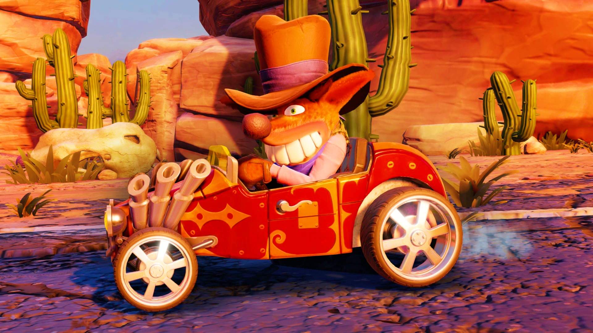 Crash Team Racing Nitro-Fueled - imagem 27