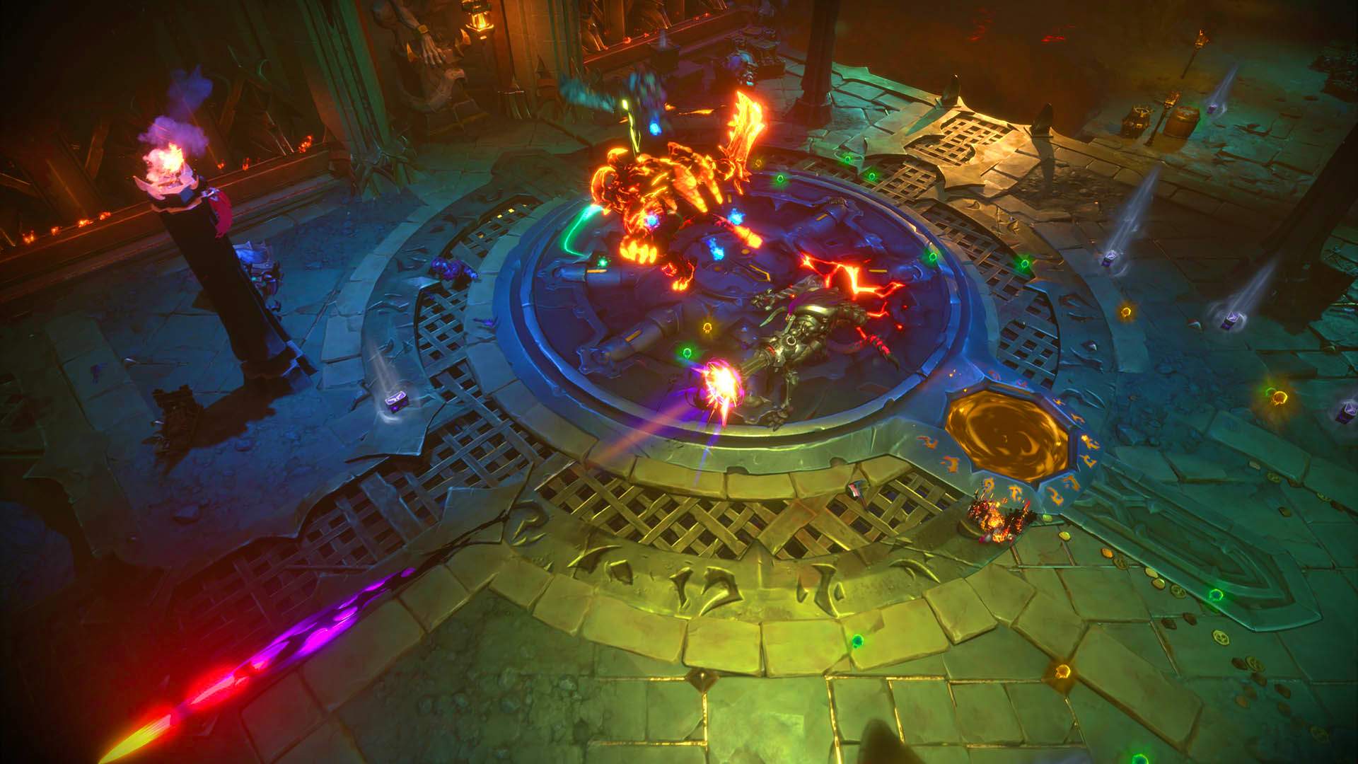 Darksiders Genesis - imagem 6