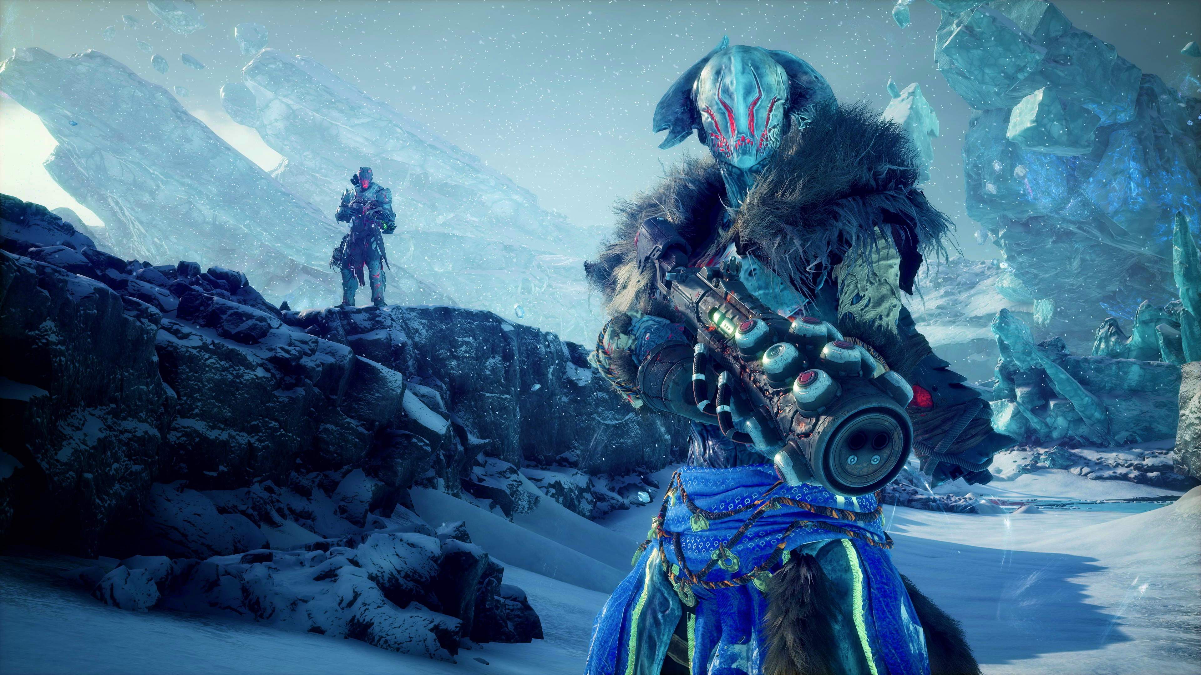 Outriders - imagem 12