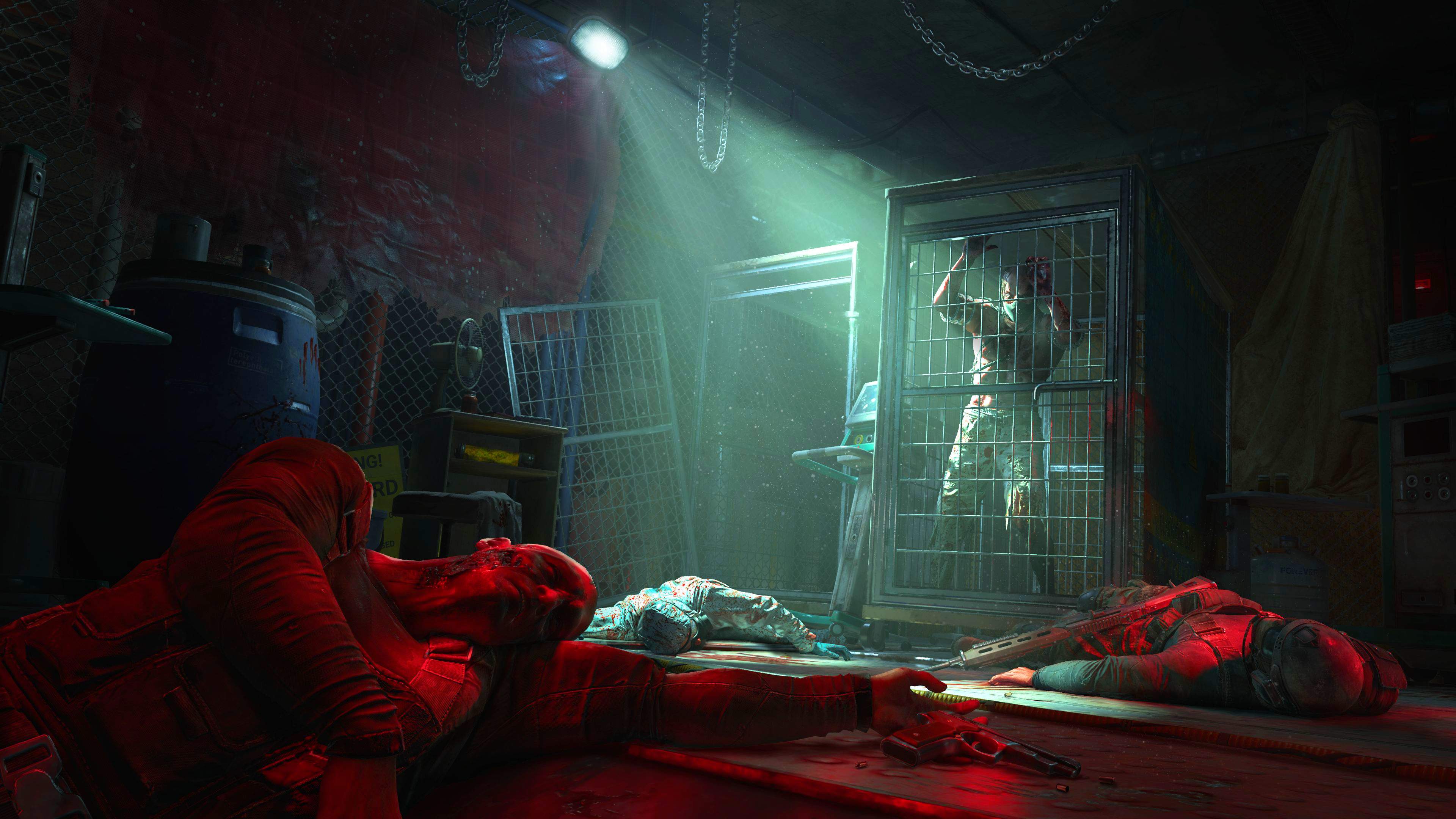 Dying Light The Beast - imagem 1