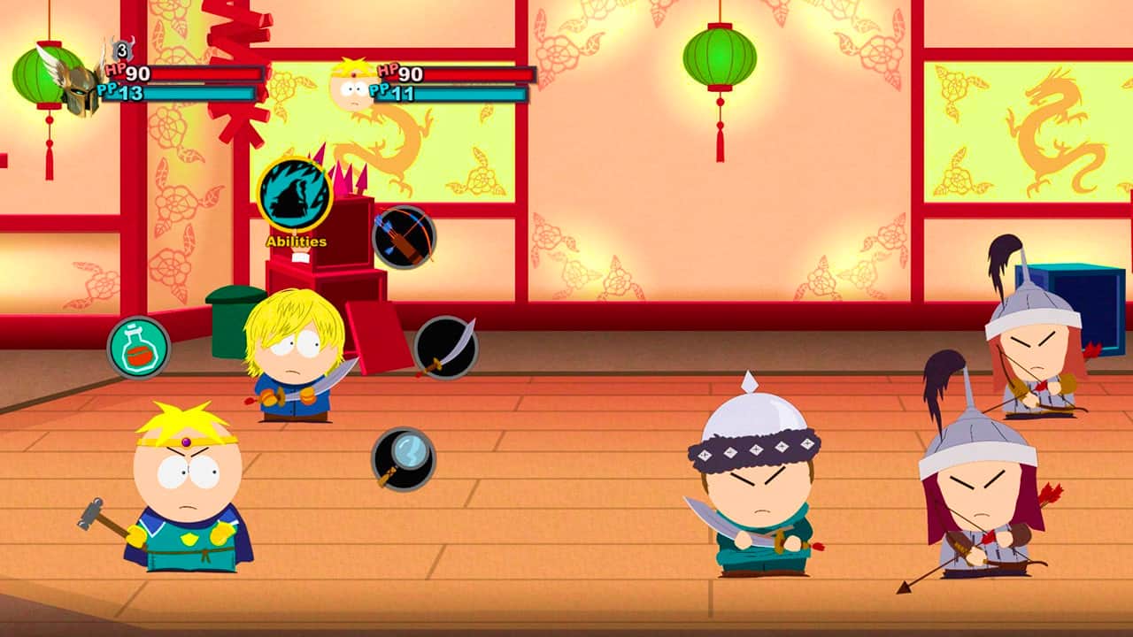 South Park: The Stick of Truth - imagem 4