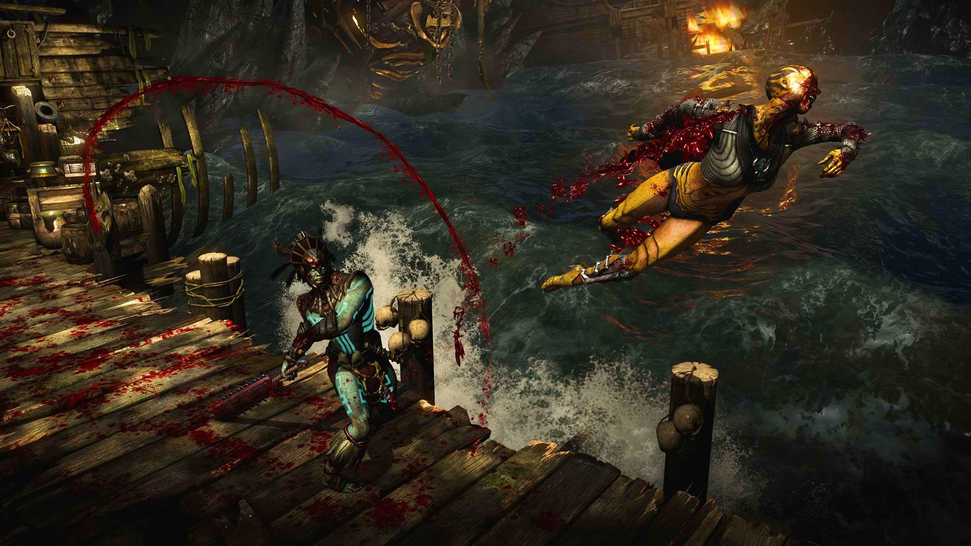 Mortal Kombat X - imagem 9