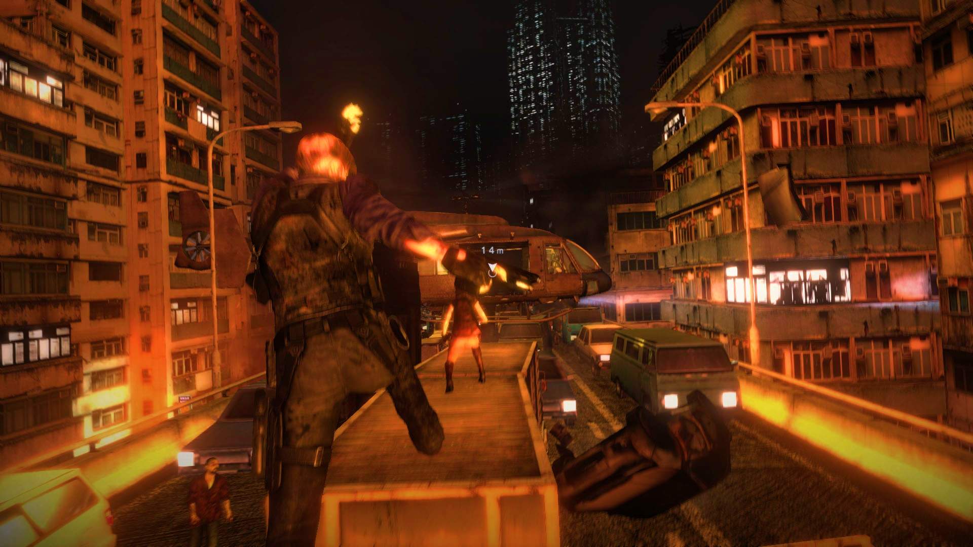 Resident Evil 6 - imagem 2