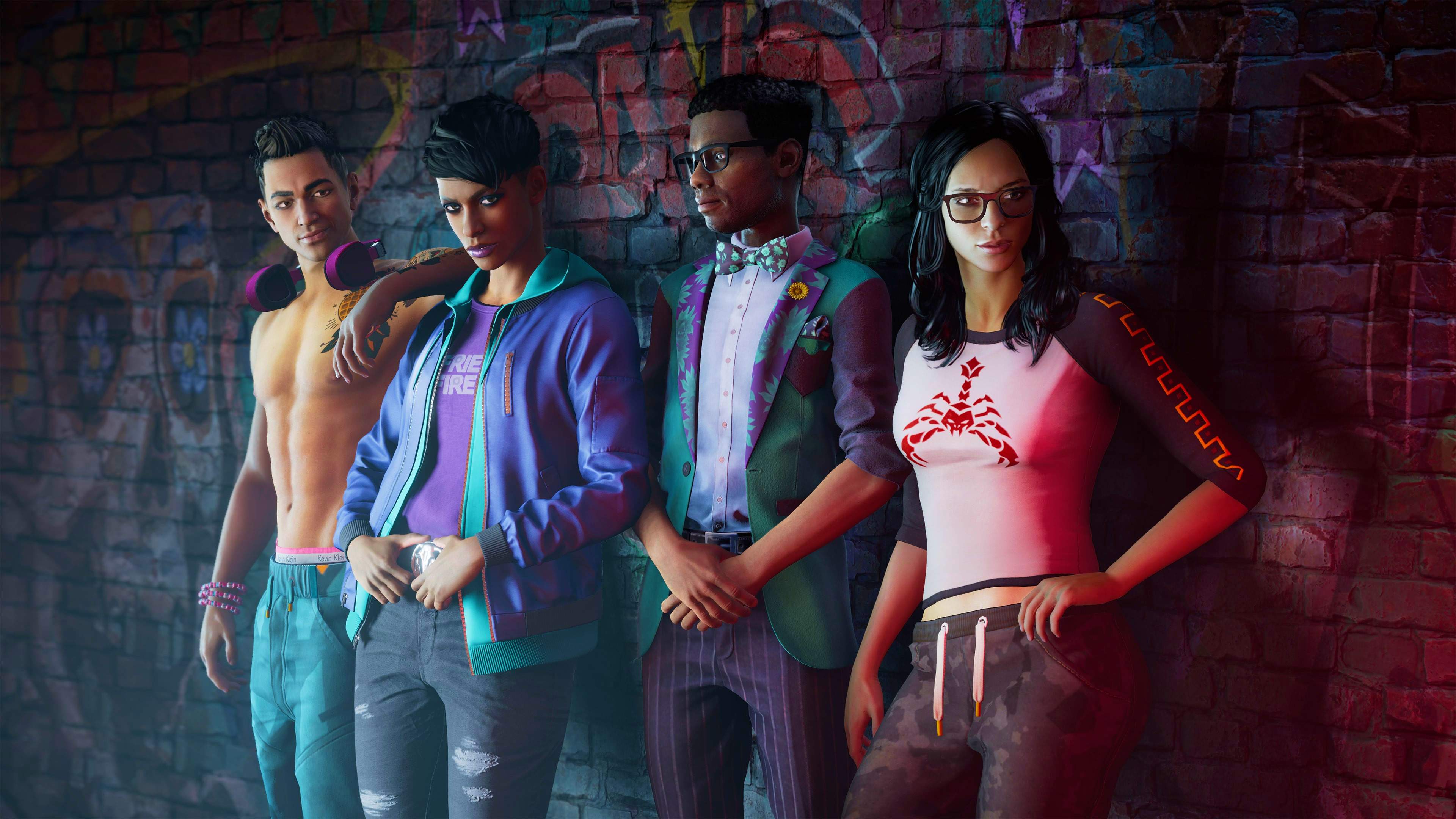 Saints Row - imagem 1