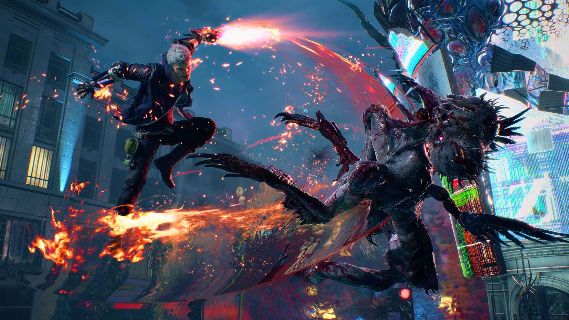 Devil May Cry 5 Series - imagem 16