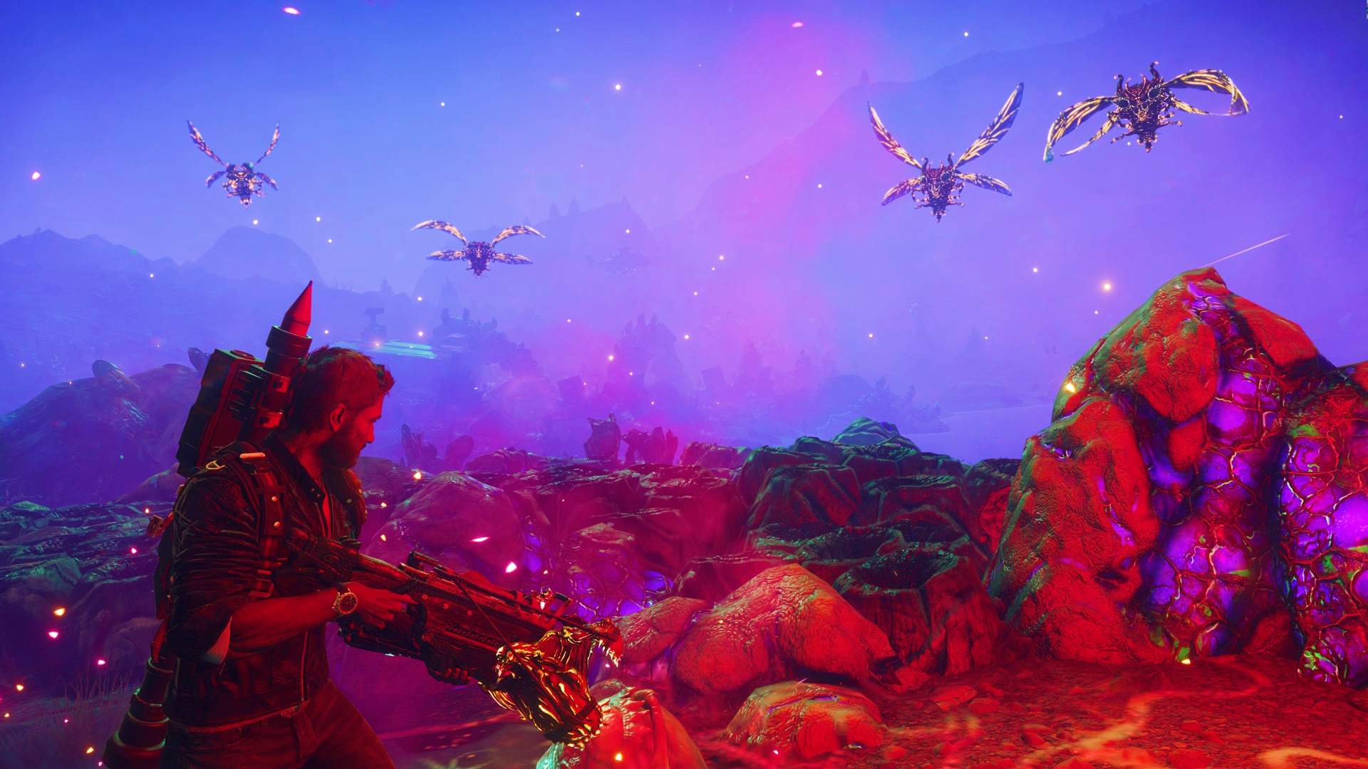 Just Cause 4: Reloaded - imagem 14