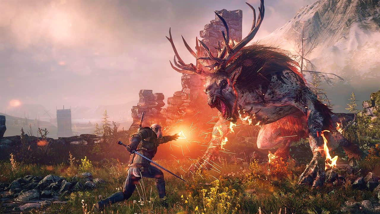 The Witcher 3: Wild Hunt - imagem 1