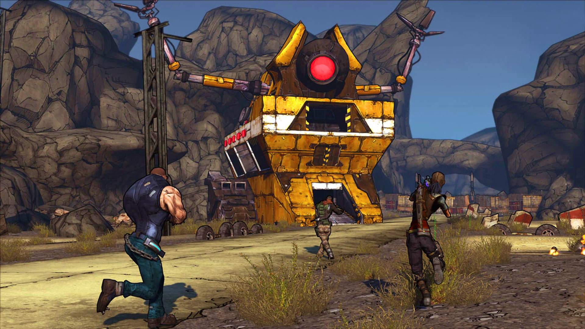 Borderlands The Handsome Collection - imagem 11