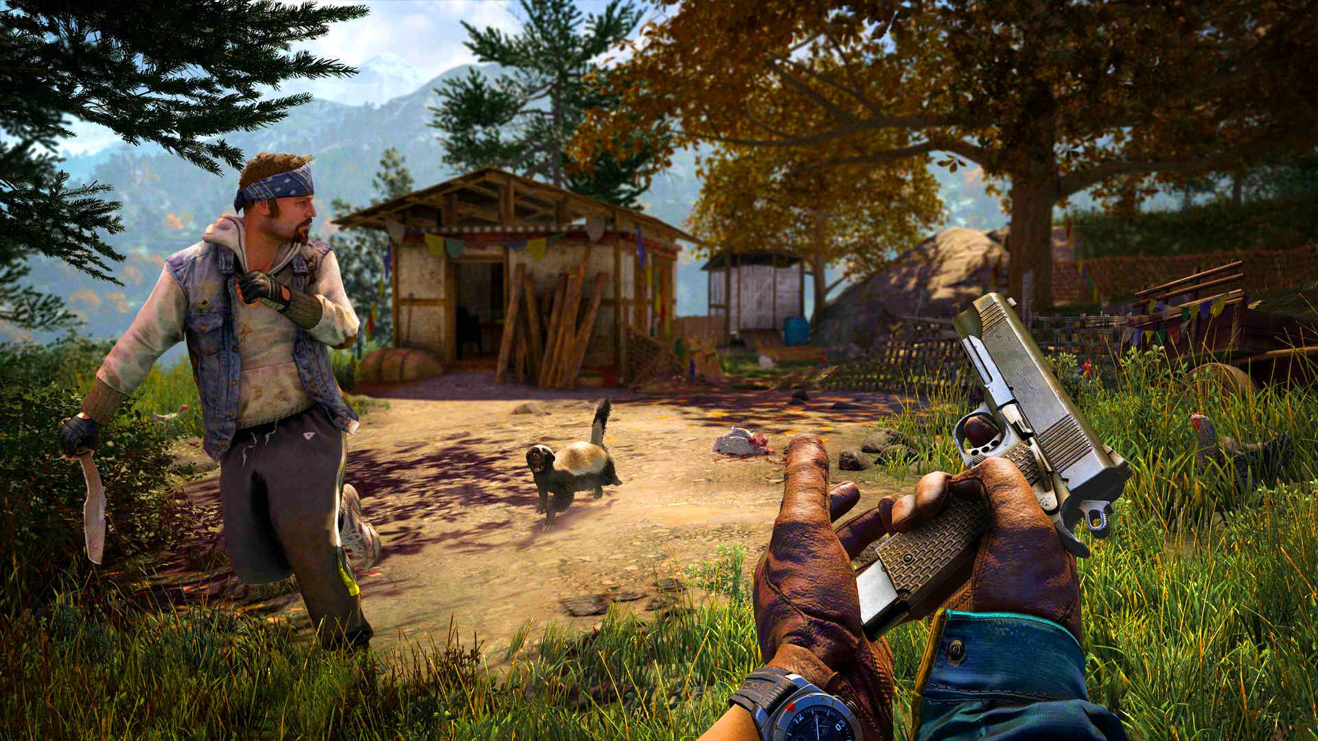 Far Cry 4 - imagem 4