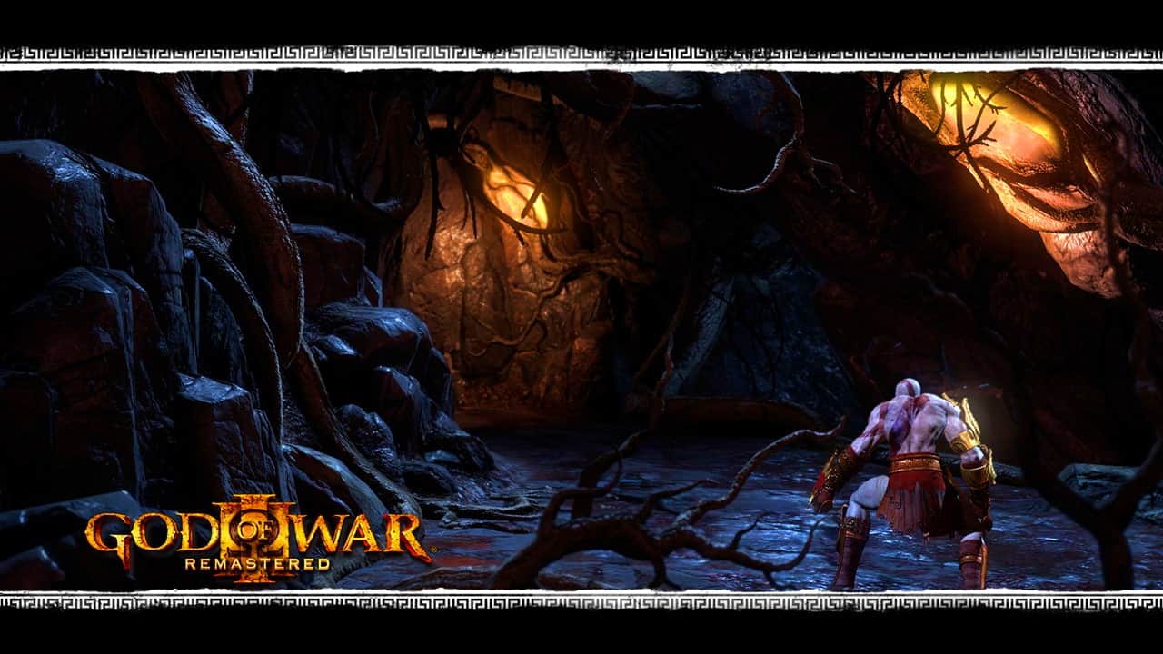 God of War III Remastered - imagem 1