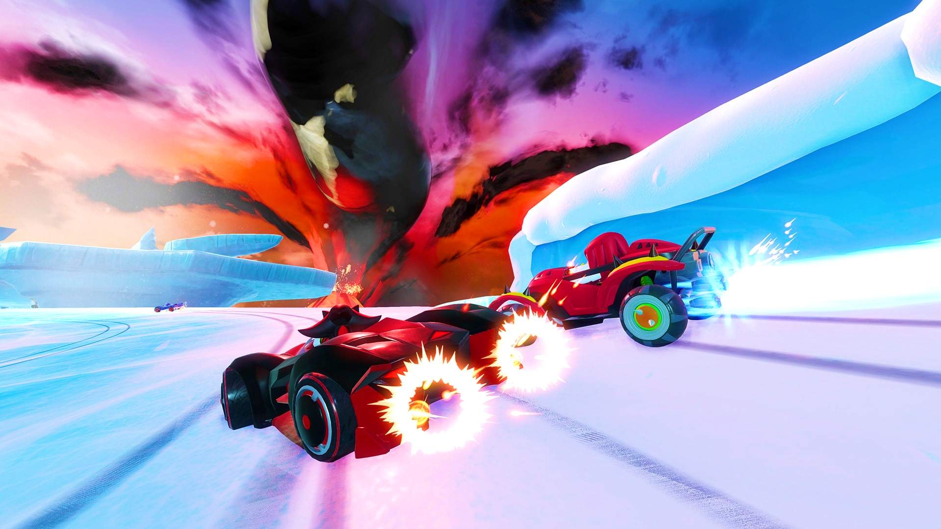 Team Sonic Racing - imagem 3