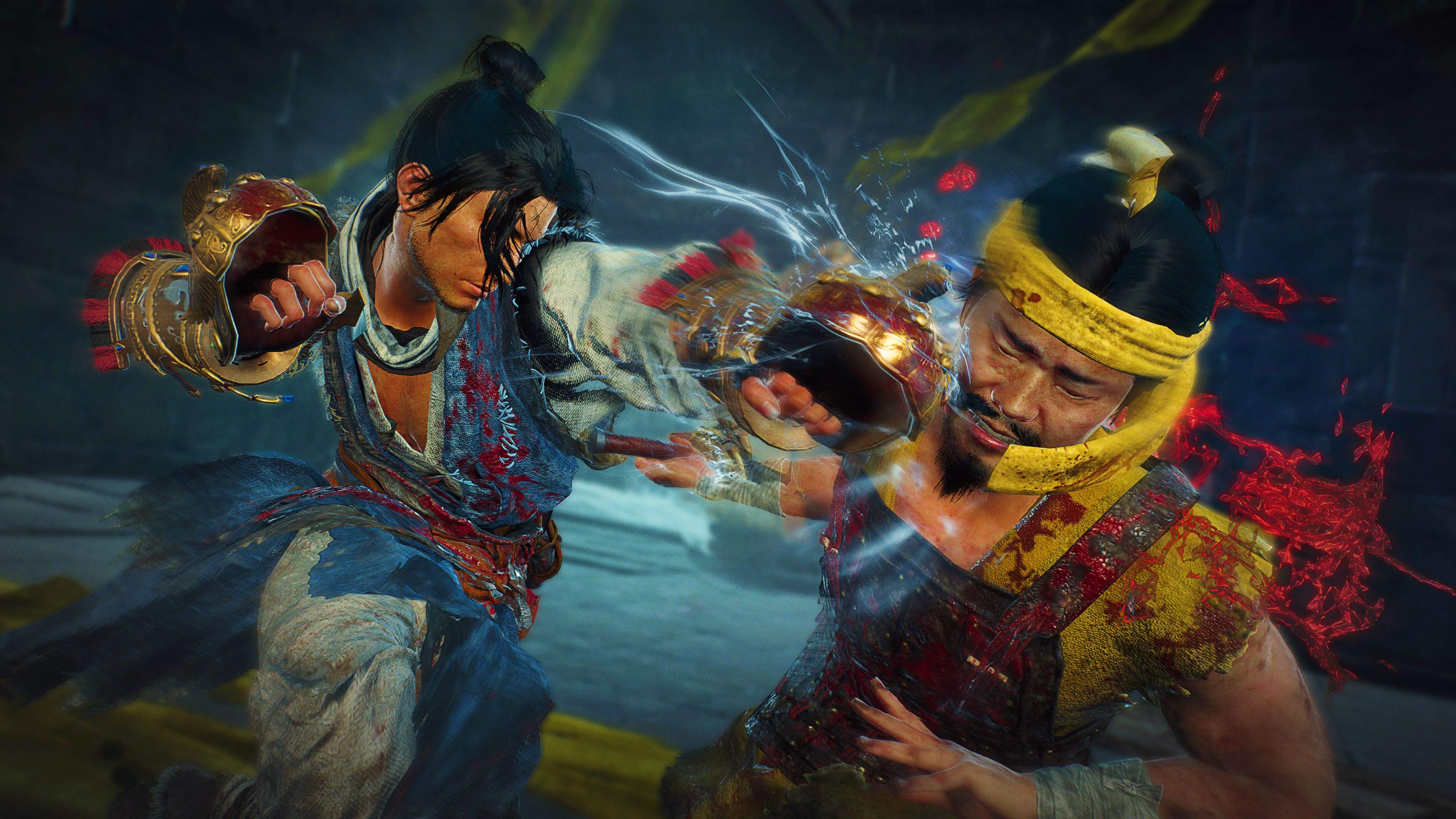 Wo Long: Fallen Dynasty - imagem 7