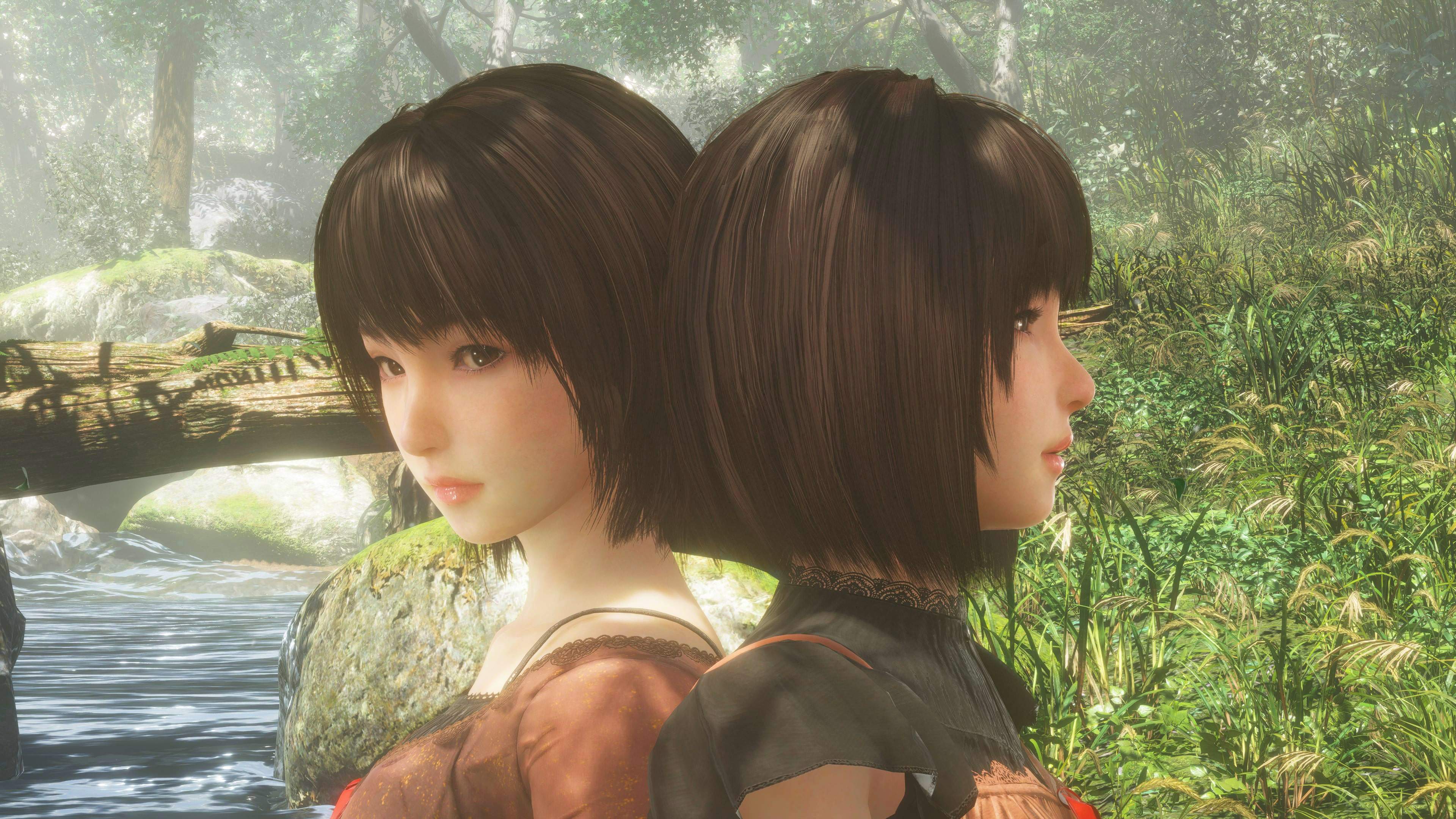 FATAL FRAME II Crimson Butterfly REMAKE - imagem 20
