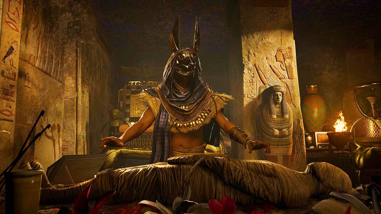 Assassins Creed Origins - imagem 3