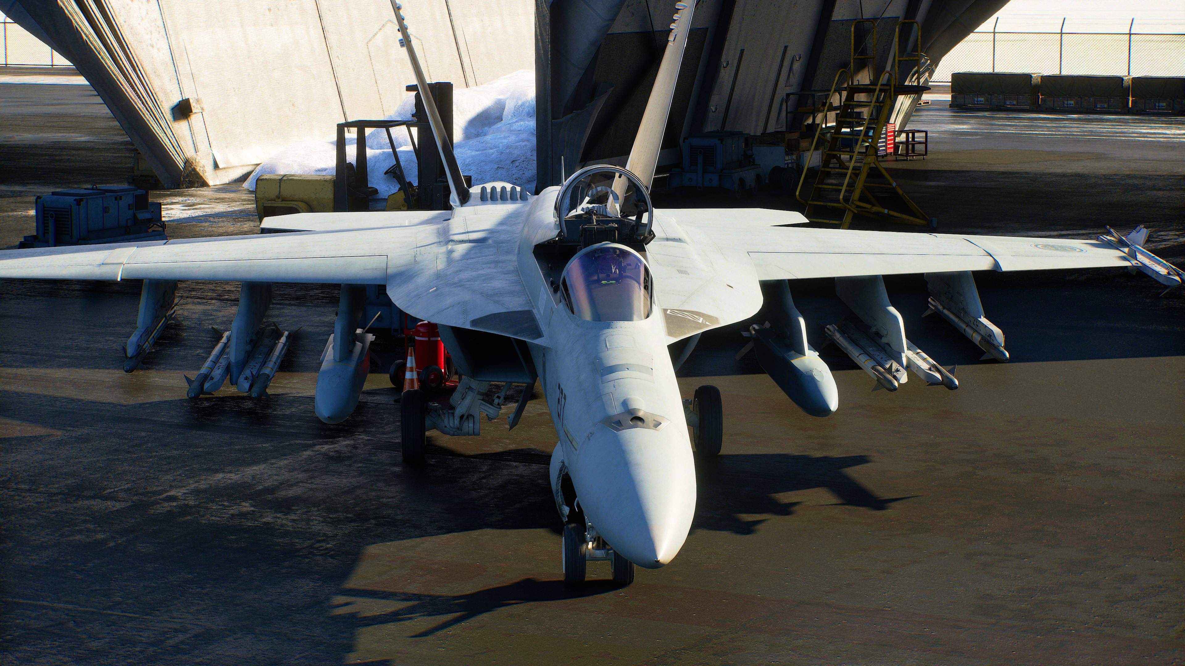 ACE COMBAT 8 WINGS OF THEVE - imagem 8