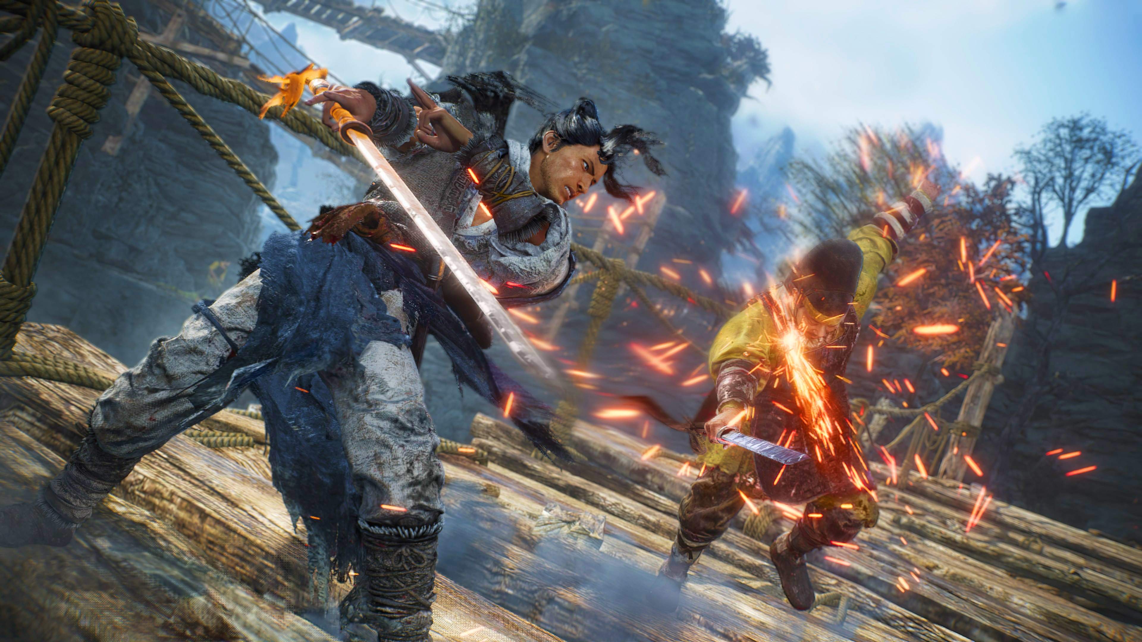 Wo Long: Fallen Dynasty - imagem 6