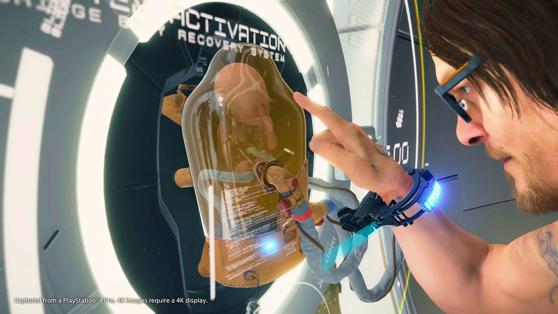 Death Stranding Directors Cut - imagem 6