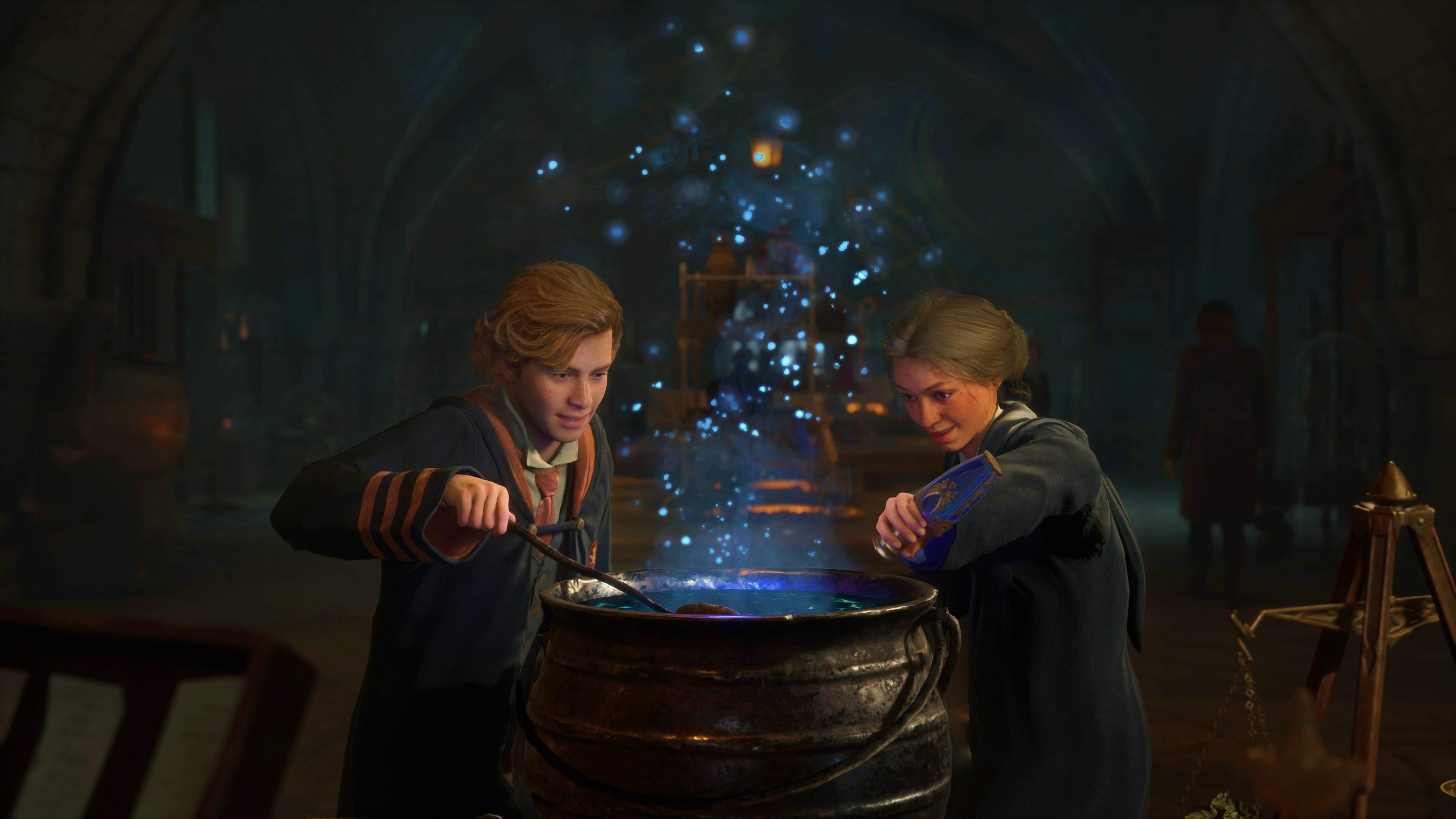 Hogwarts Legacy - imagem 7