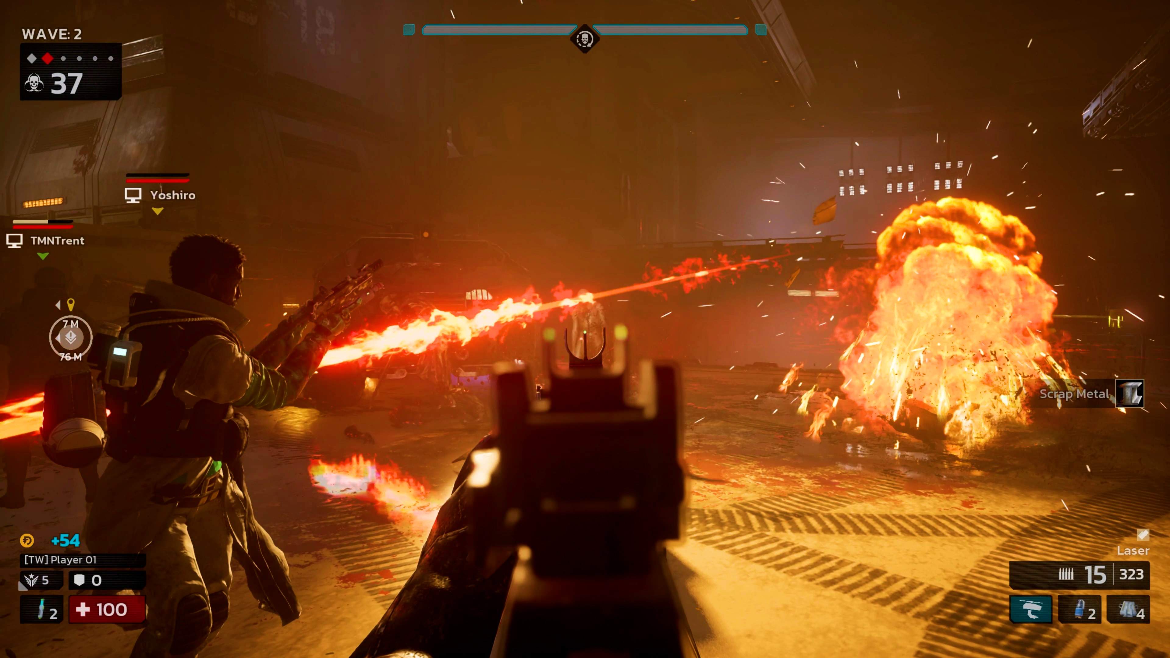 Killing Floor 3 - imagem 10