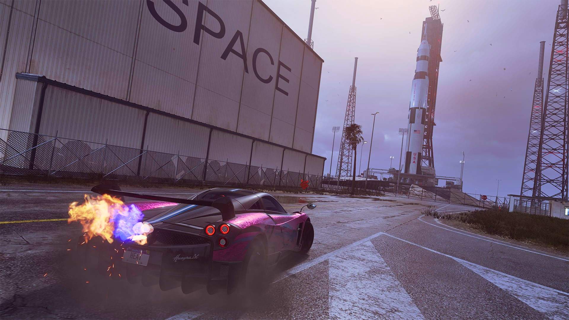 Need for Speed Heat Deluxe Edition - imagem 10