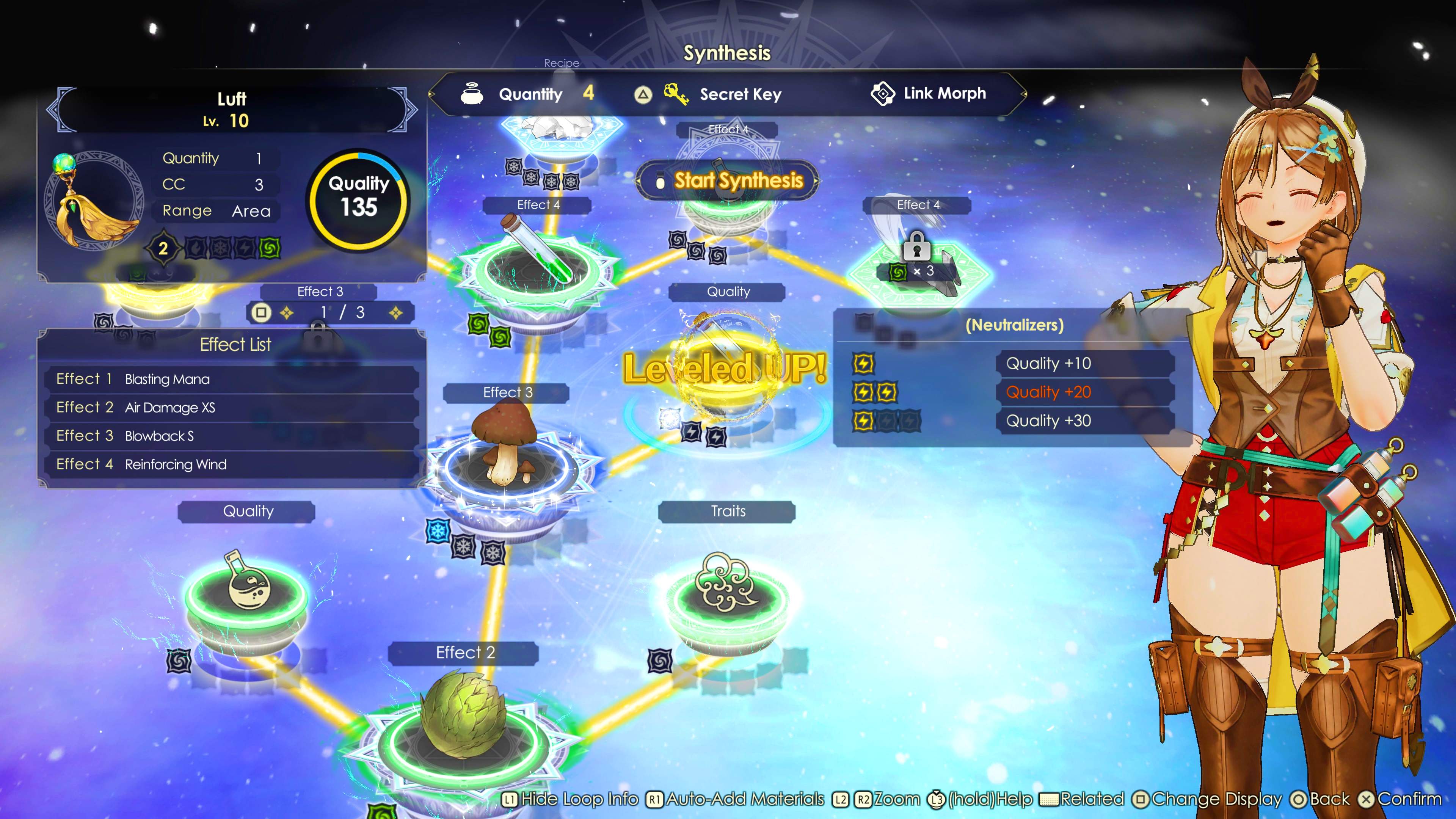 Atelier Ryza 3 Alchemist of the End and the Secret Key - imagem 4