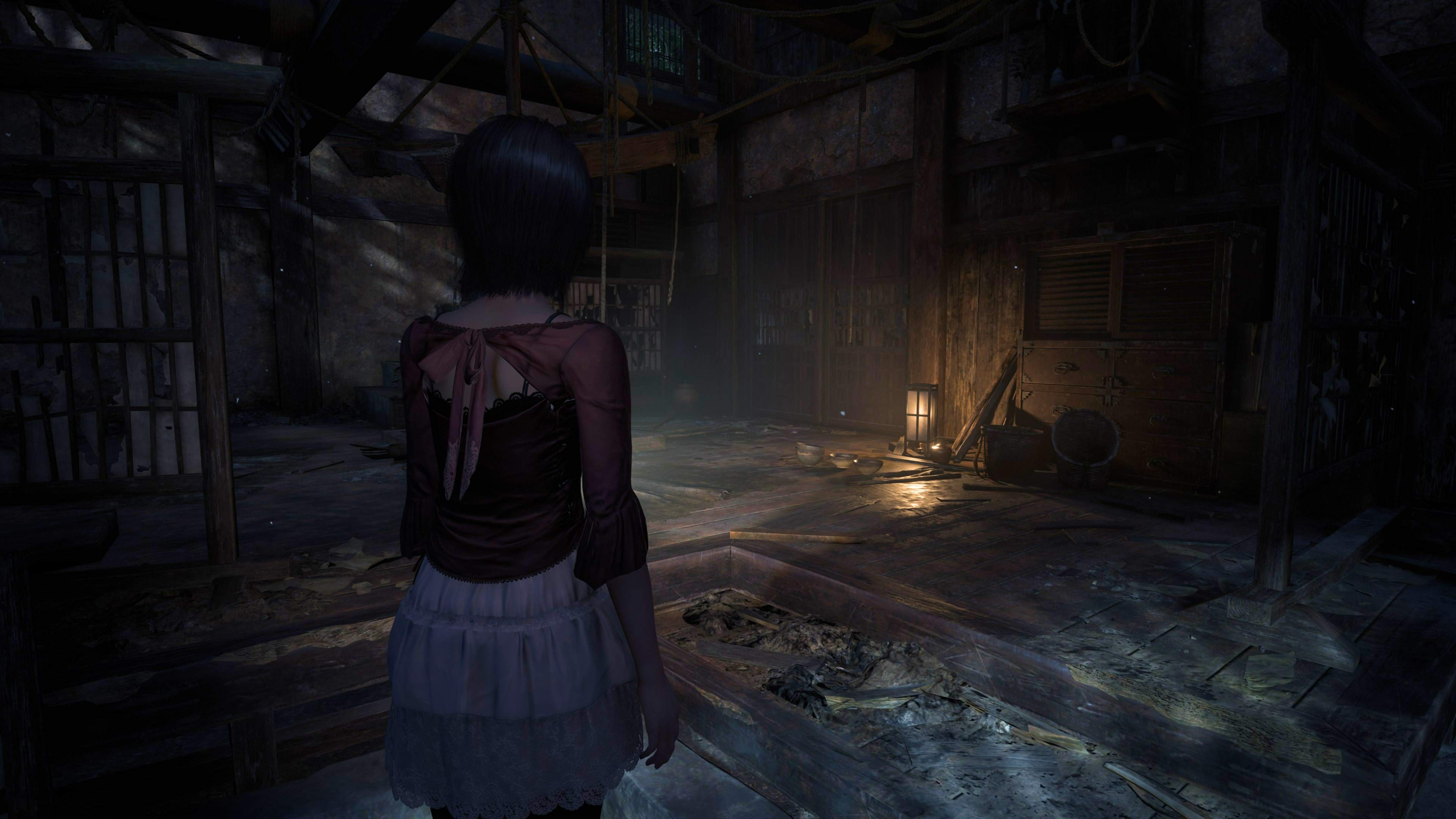 FATAL FRAME II Crimson Butterfly REMAKE - imagem 1