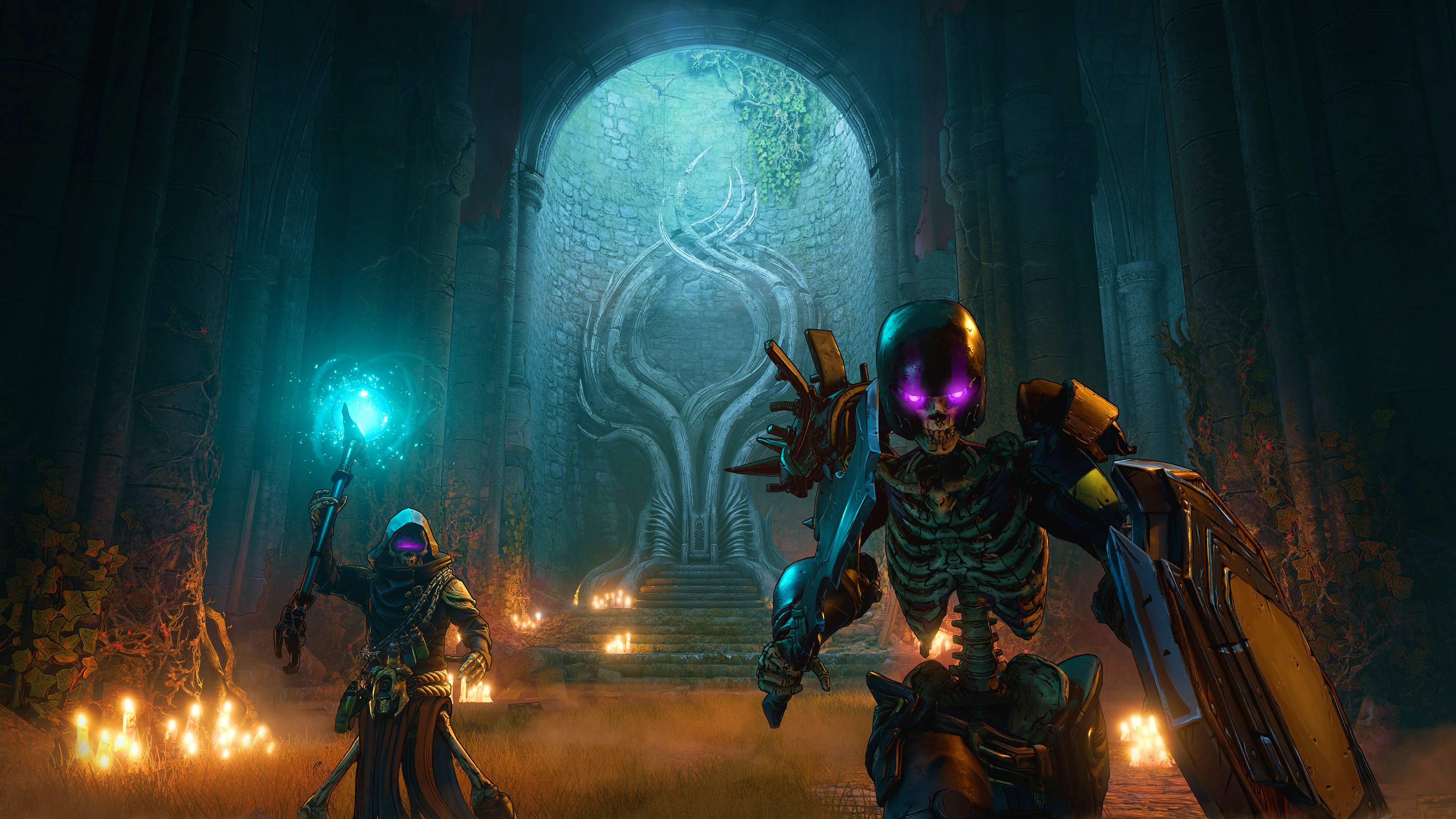 Tiny Tinas Wonderlands - imagem 4