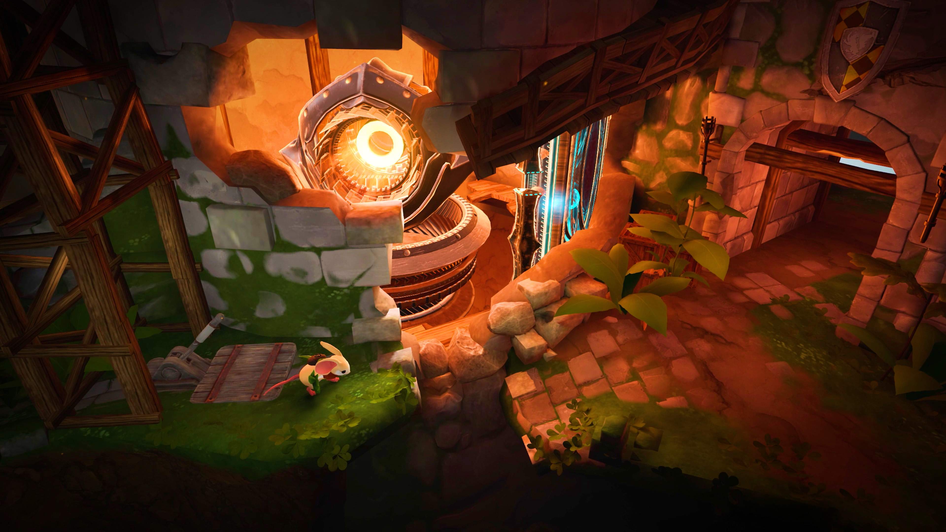 Moss The Forgotten Relic - imagem 2