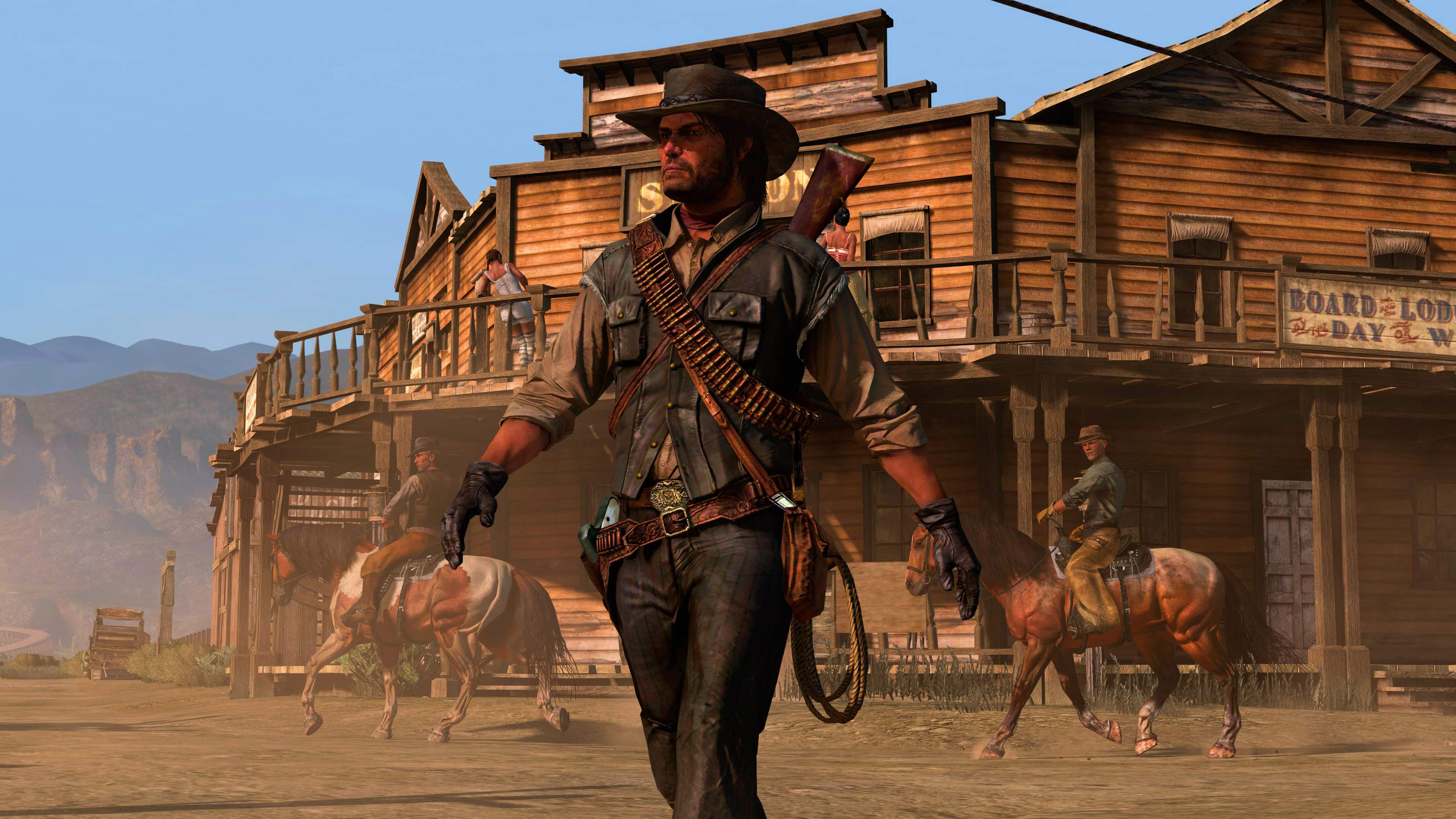Red Dead Redemption - imagem 4
