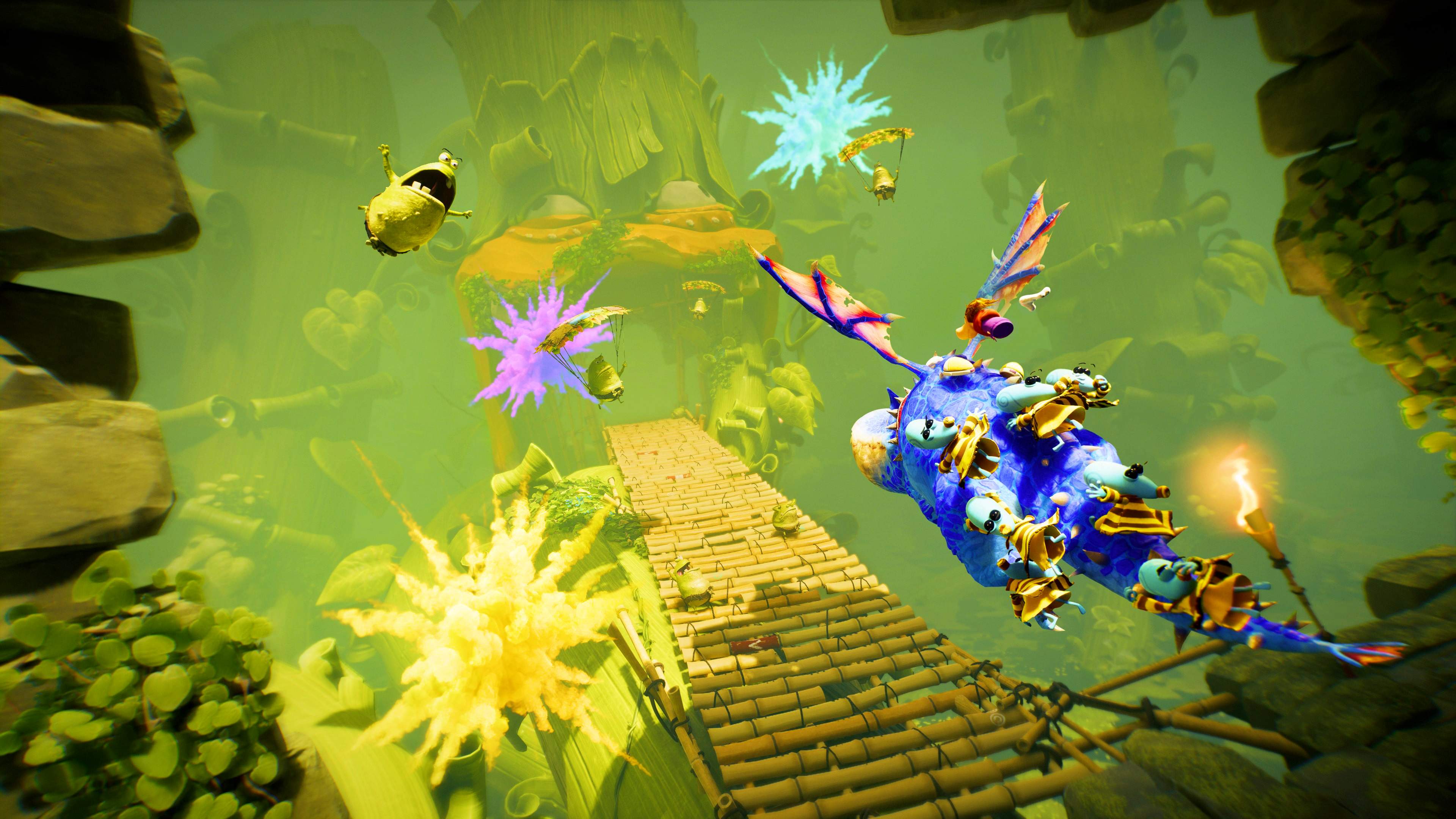 Rayman Legends Retold - imagem 3