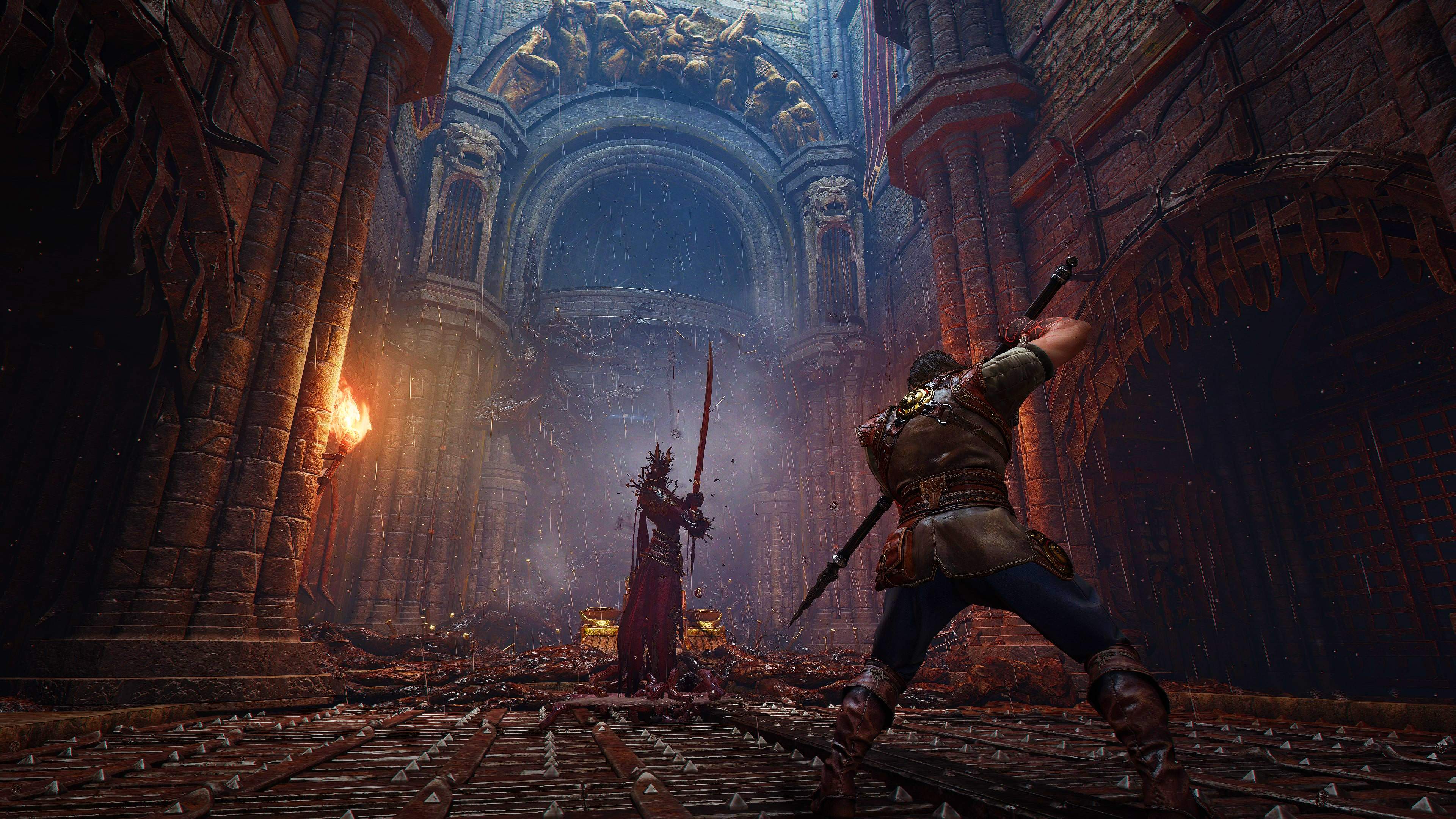 Blades of Fire - imagem 4