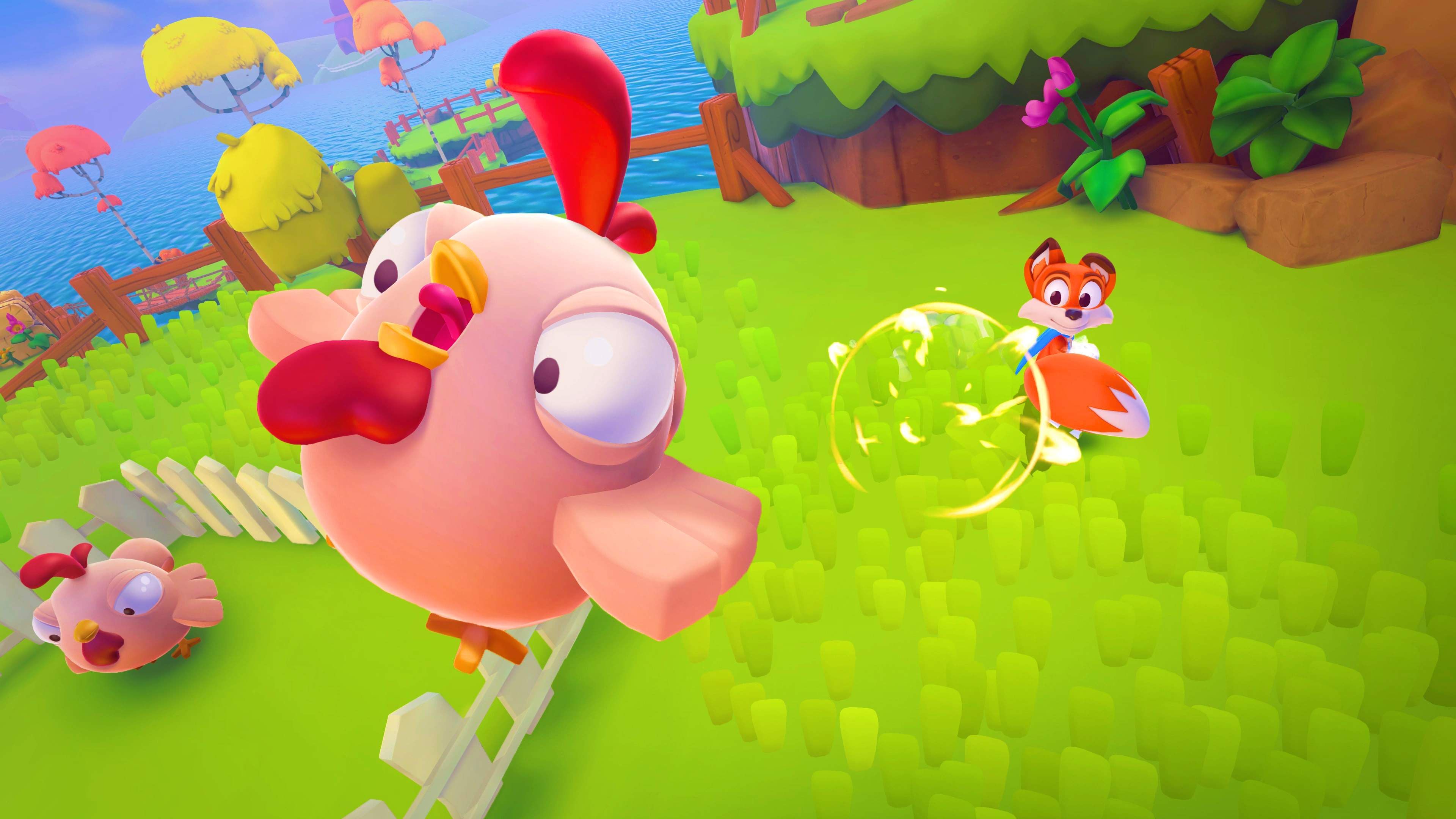 New Super Lucky s Tale - imagem 4