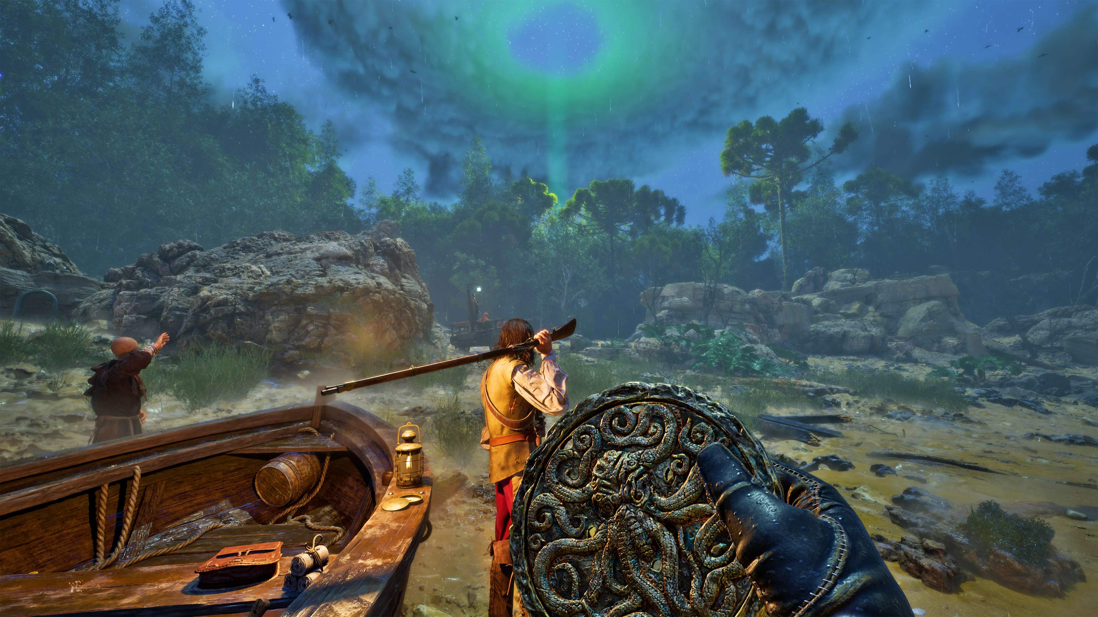 The Mound Omen of Cthulhu - imagem 4