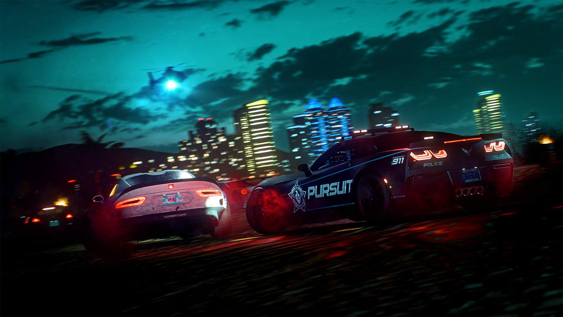 Need for Speed Heat Deluxe Edition - imagem 14