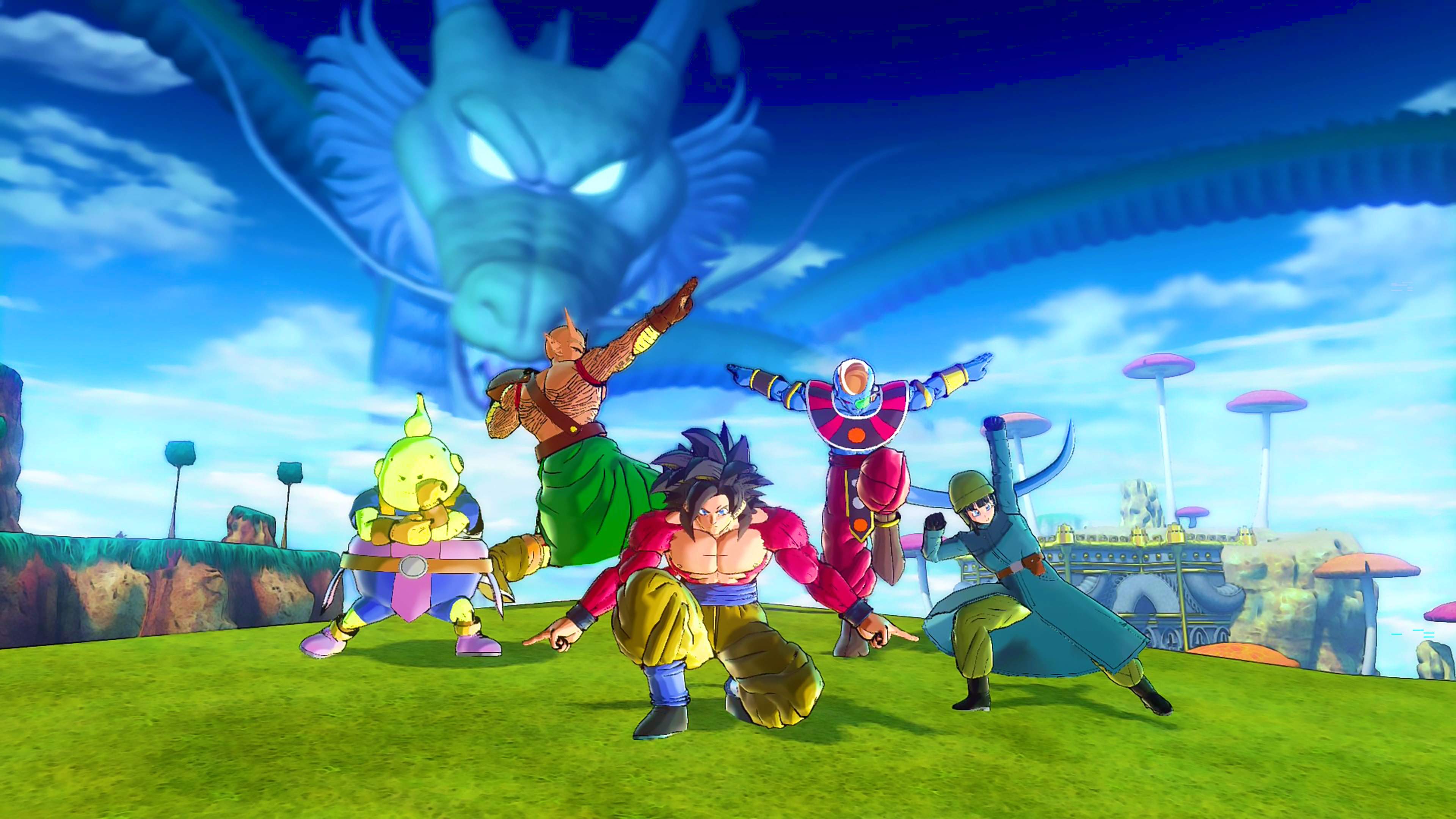 DRAGON BALL XENOVERSE 2 - imagem 17