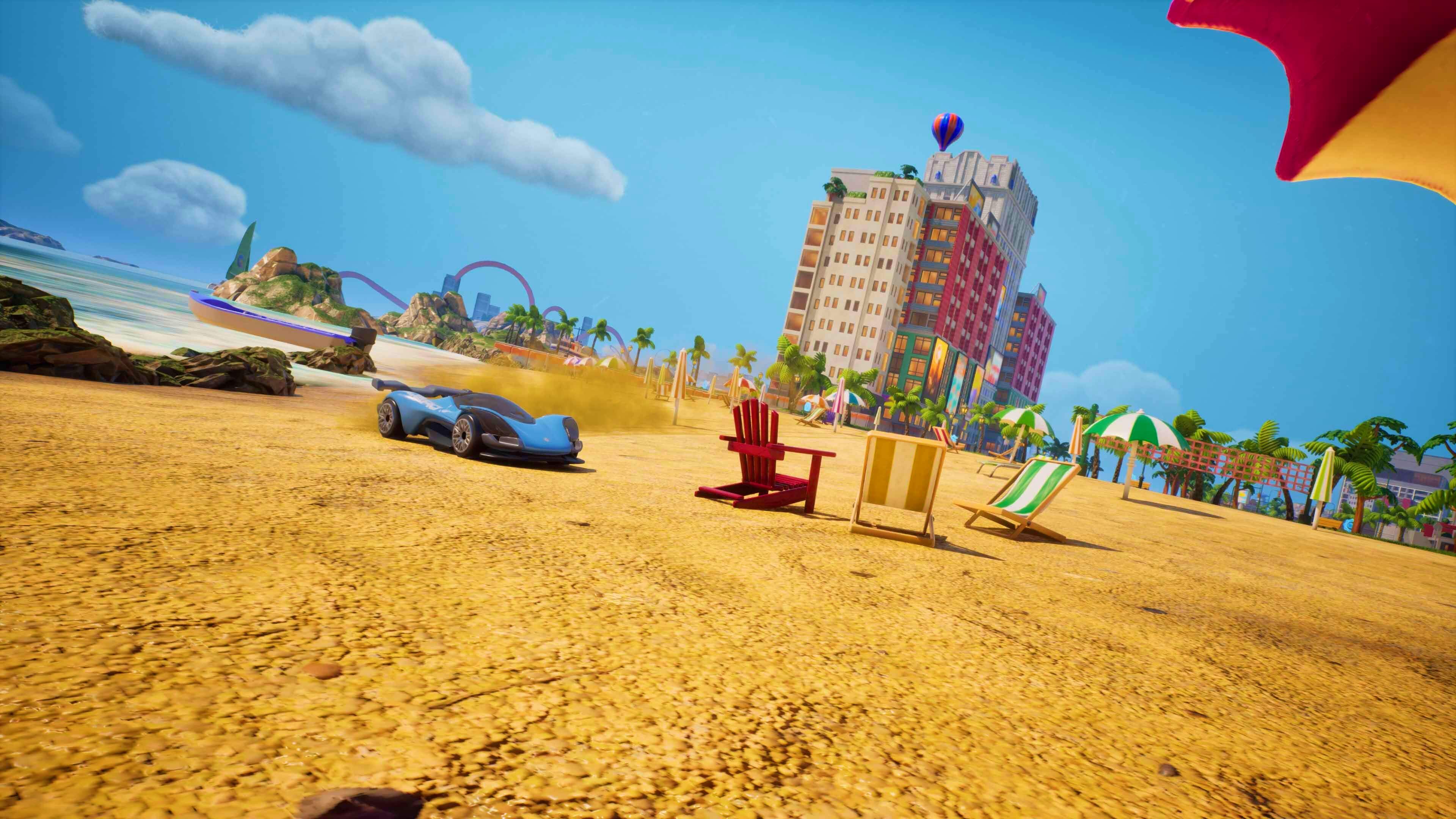 HOT WHEELS Infinite Rush - imagem 5